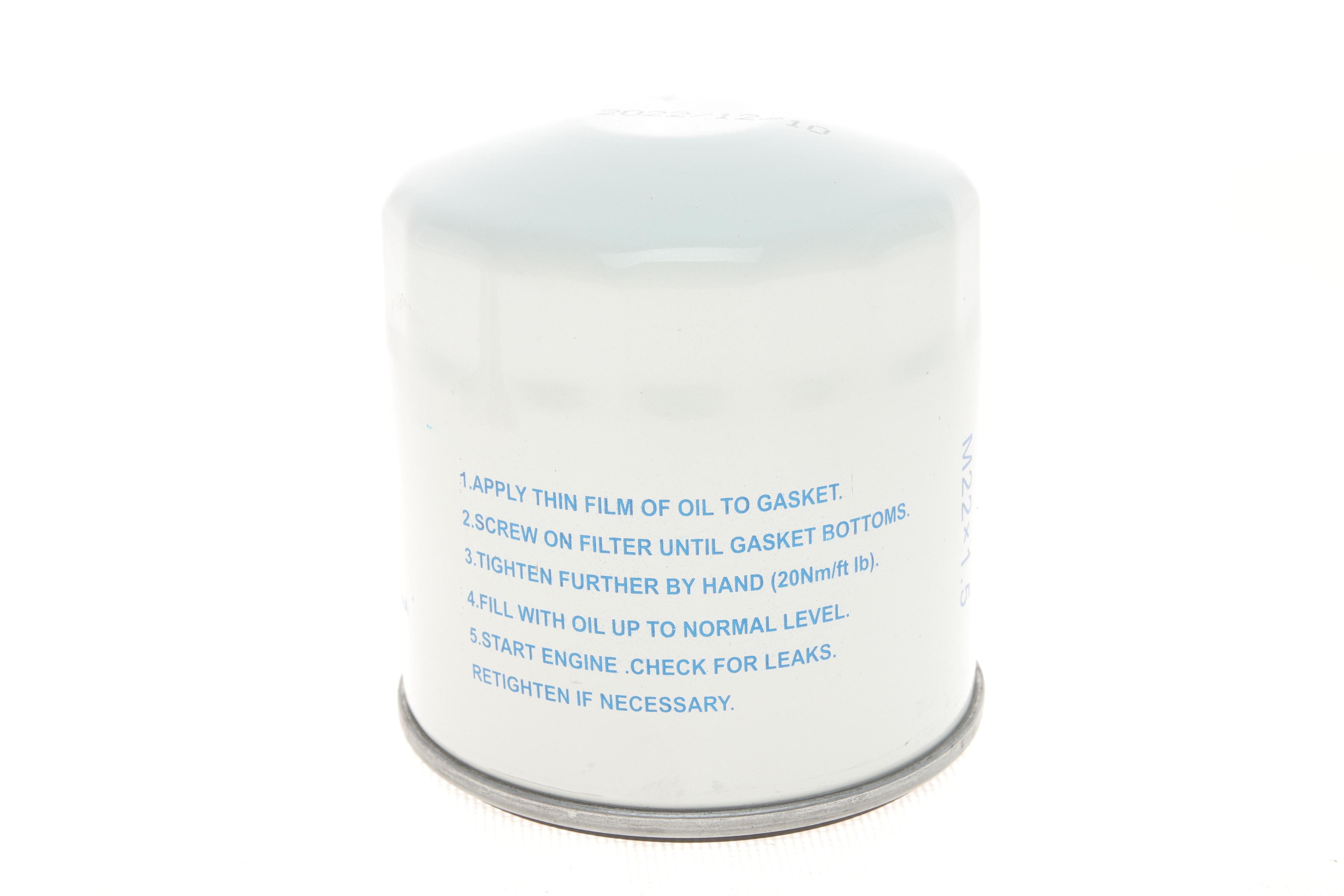 Фільтр масляний Ford Transit 2.5D/TD 92- /Connect 1.8Di/TDCi 02-