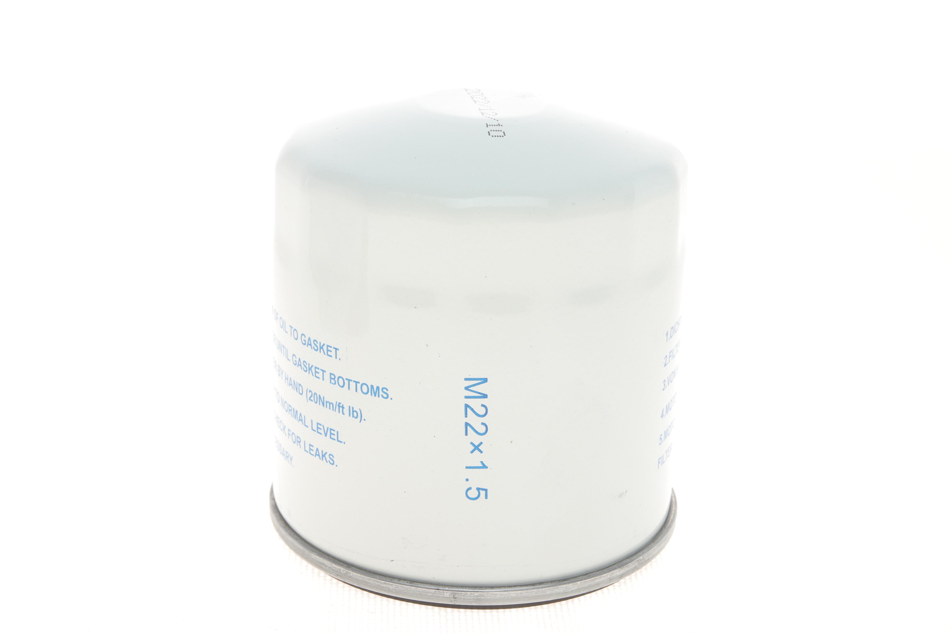 Фільтр масляний Ford Transit 2.5D/TD 92- /Connect 1.8Di/TDCi 02-