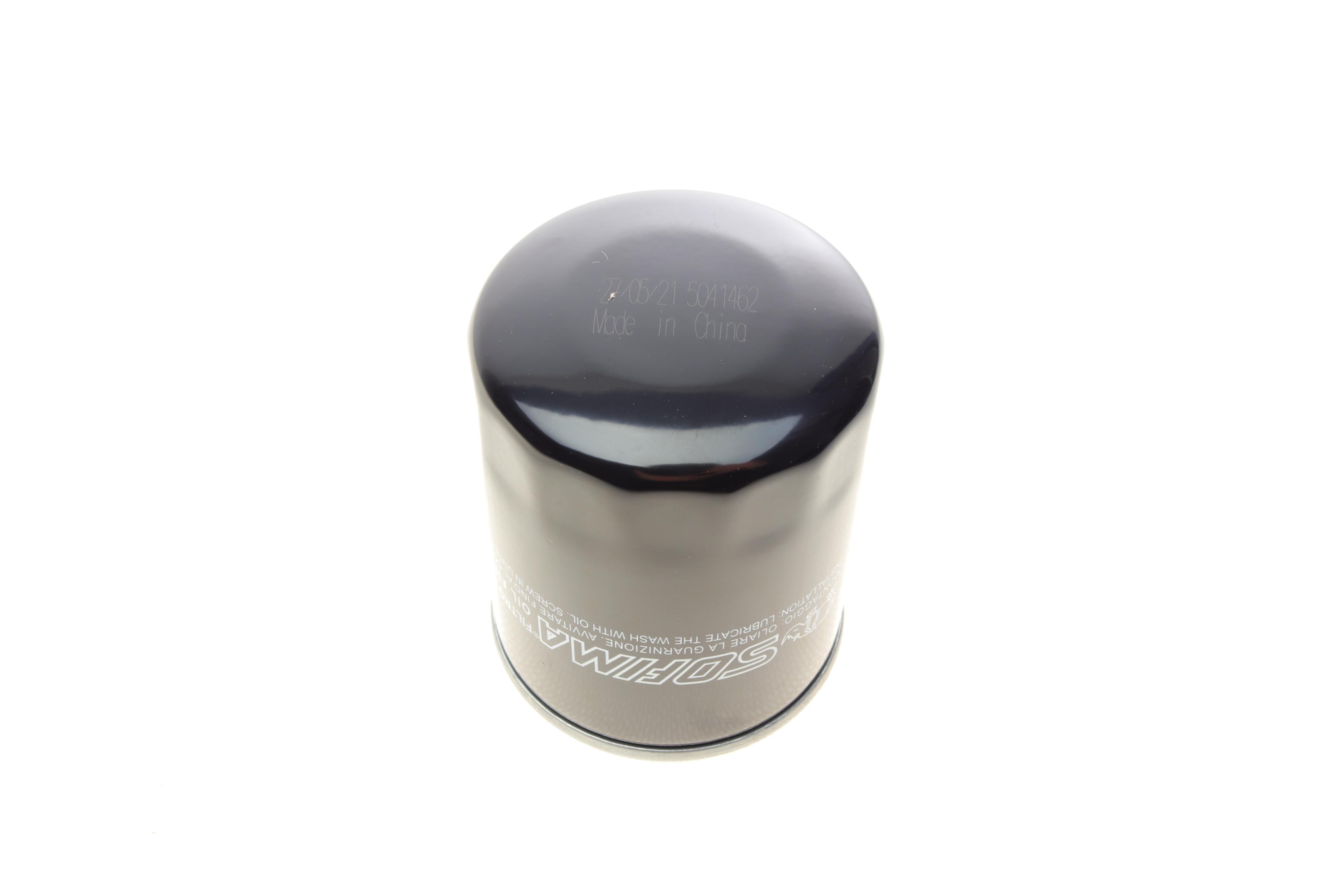 Фільтр масляний Mazda 626 II-V 1.8-2.0/ Mitsubishi Lancer 1.3-1.8 89-