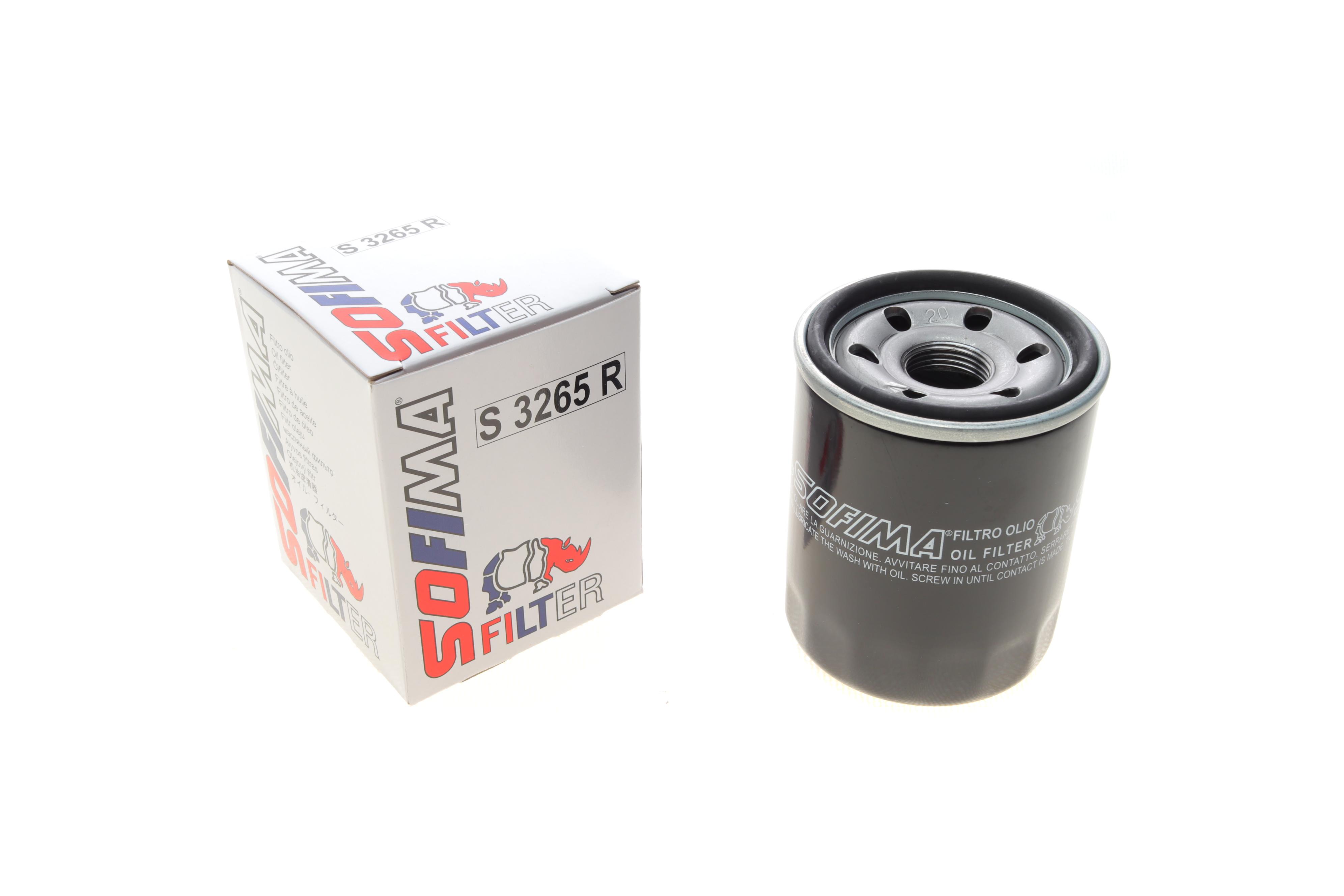 Фільтр масляний Mazda 626 II-V 1.8-2.0/ Mitsubishi Lancer 1.3-1.8 89-