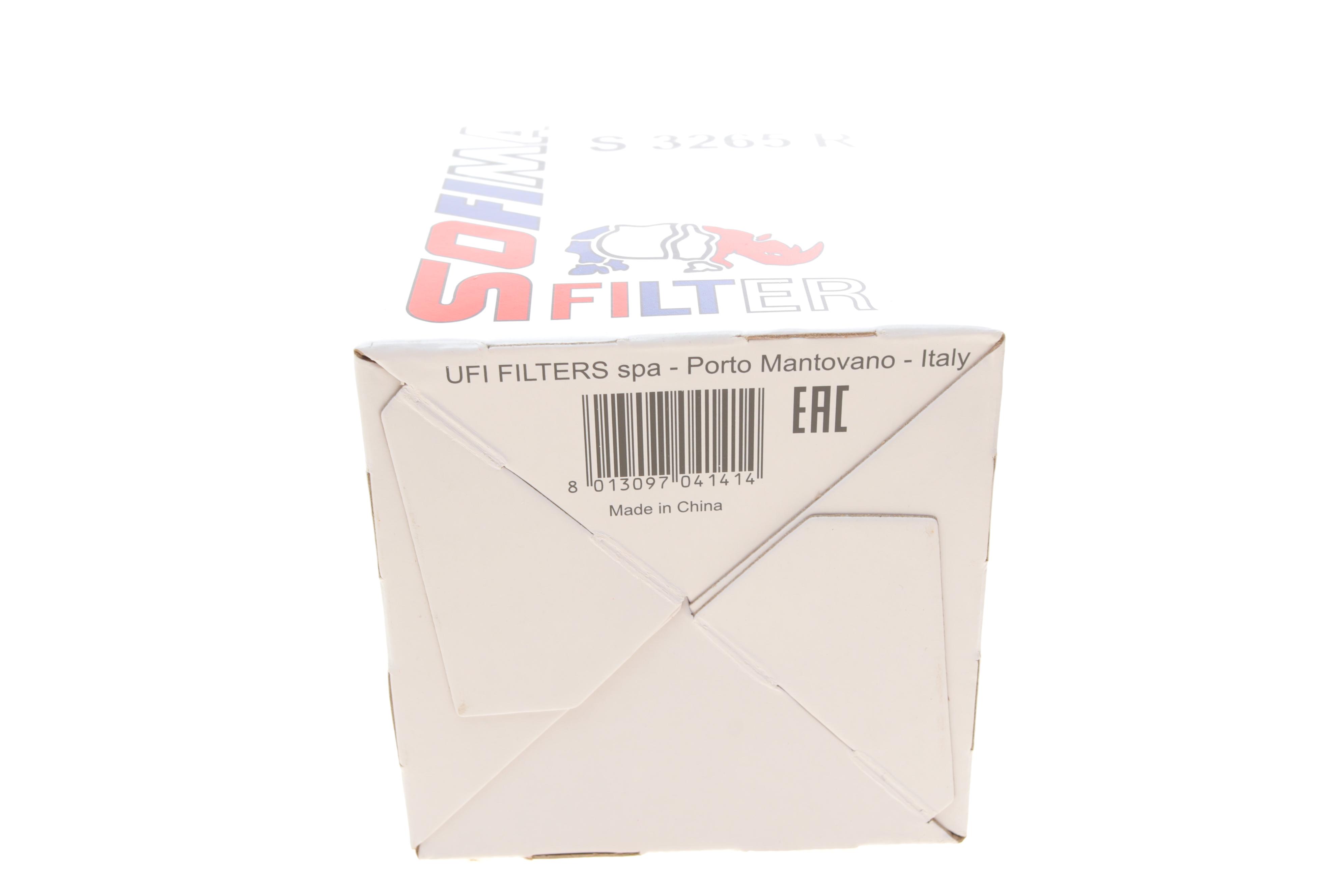 Фільтр масляний Mazda 626 II-V 1.8-2.0/ Mitsubishi Lancer 1.3-1.8 89-