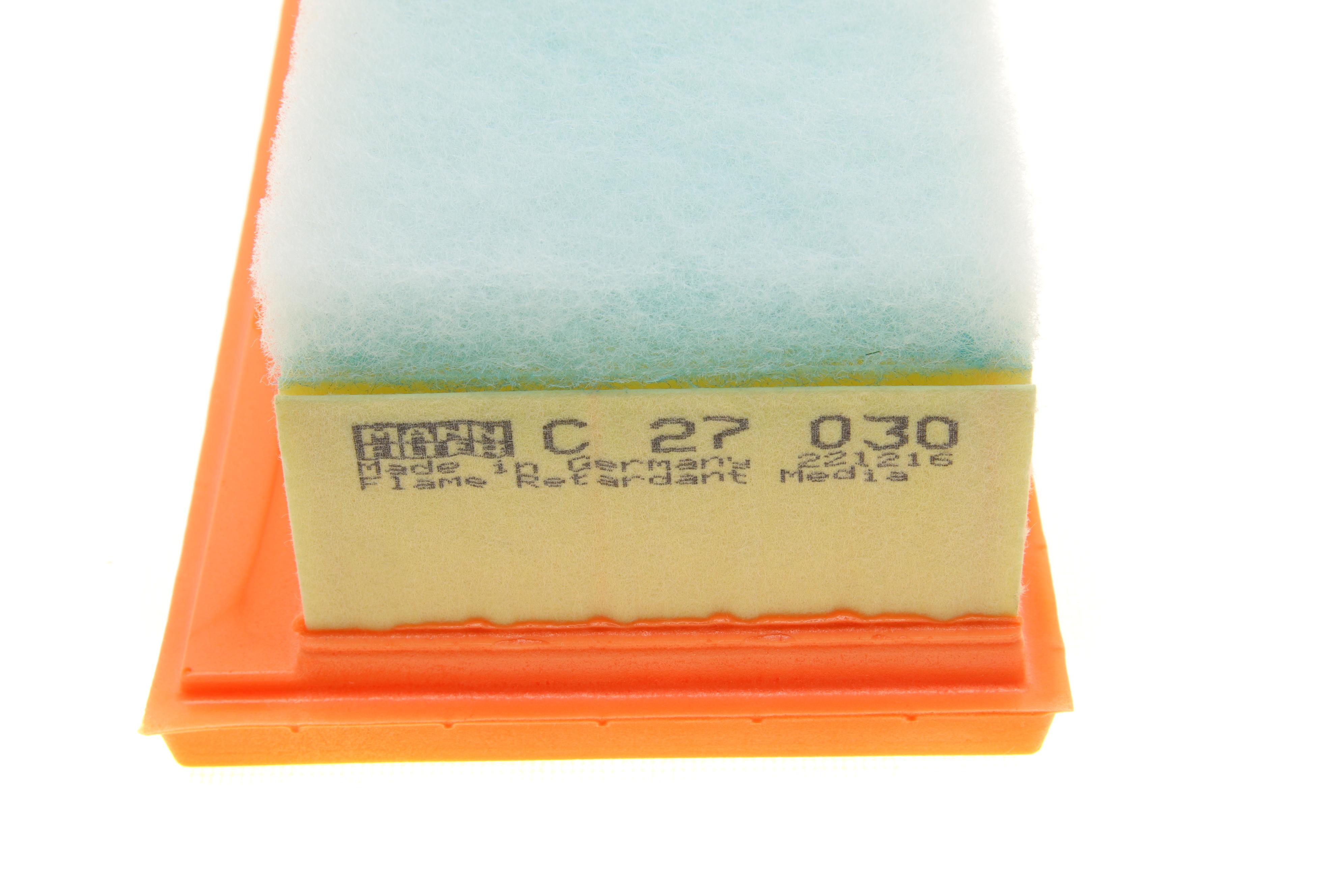 Фільтр повітряний Renault Clio/Dokker/Duster/Logan/Captur 0.9-1.3TCe/1.5dCi/1.6/2.0 12-/Arkana1.6 19