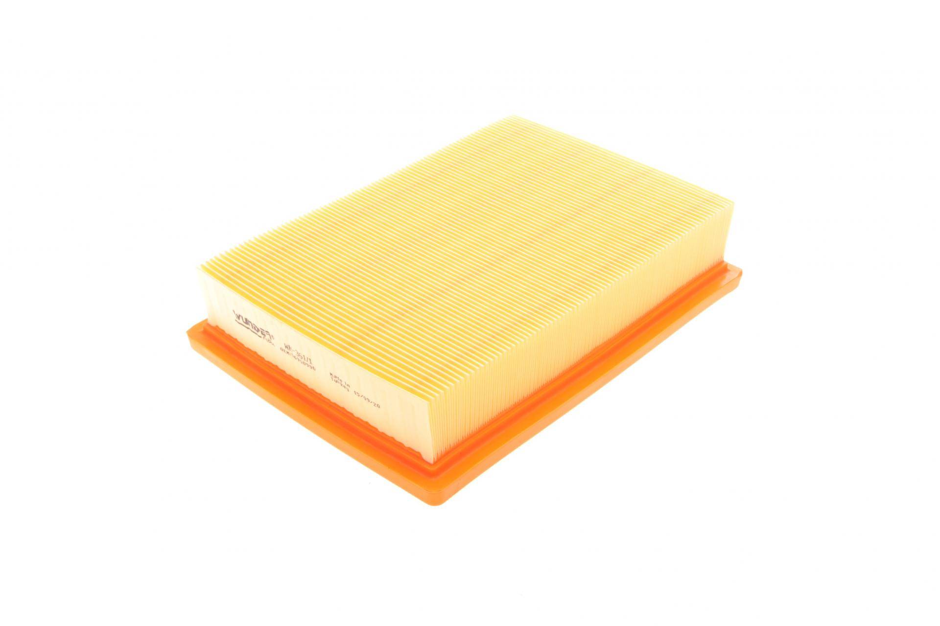 Фільтр повітряний Chevrolet Aveo (T300) 11- (з поролоном)