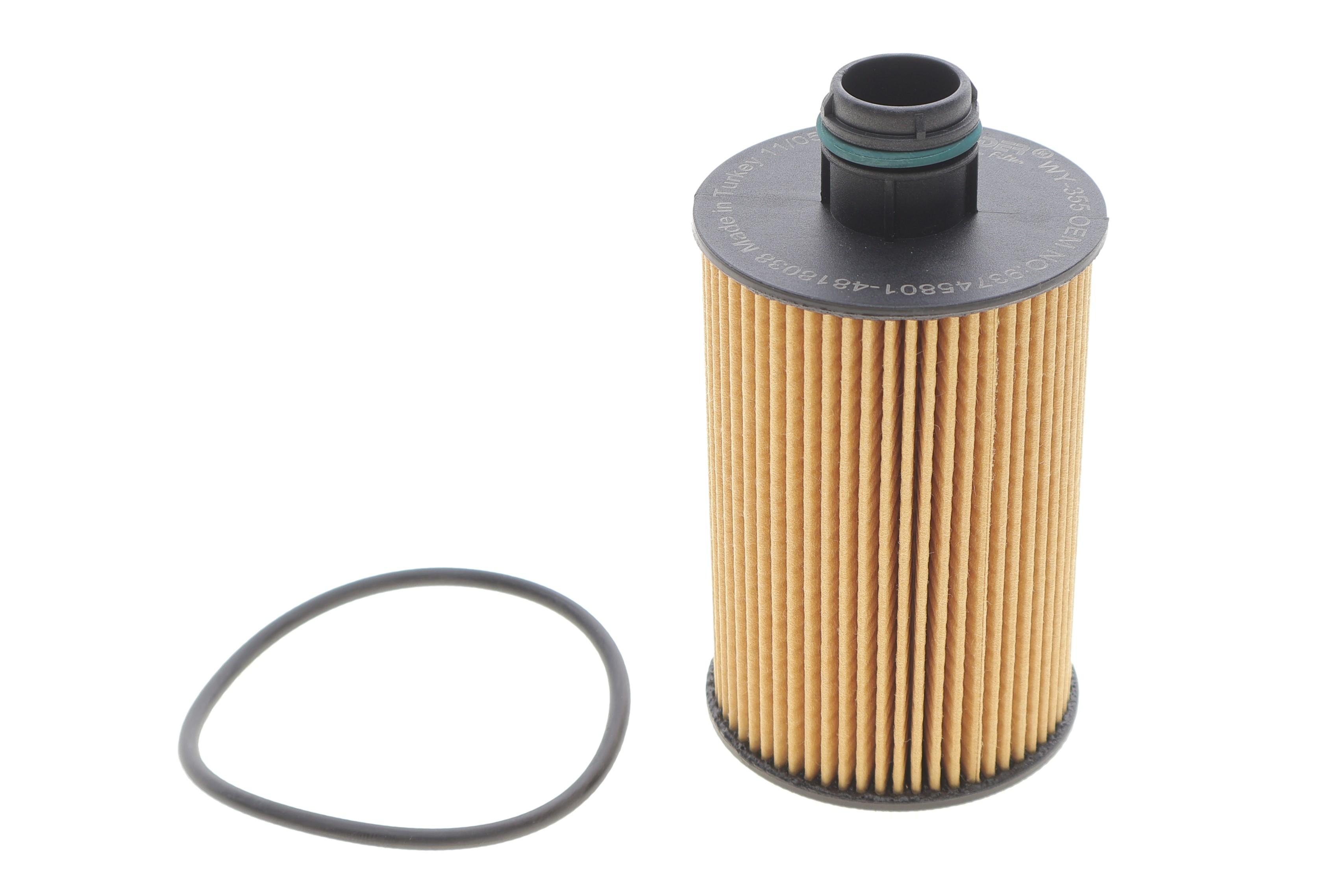 Фільтр масляний Chevrolet Captiva/Cruze/Orlando/Opel Antara 2.0D/2.2D 10-/Dodge Ram 1500 3.0CRD 18-