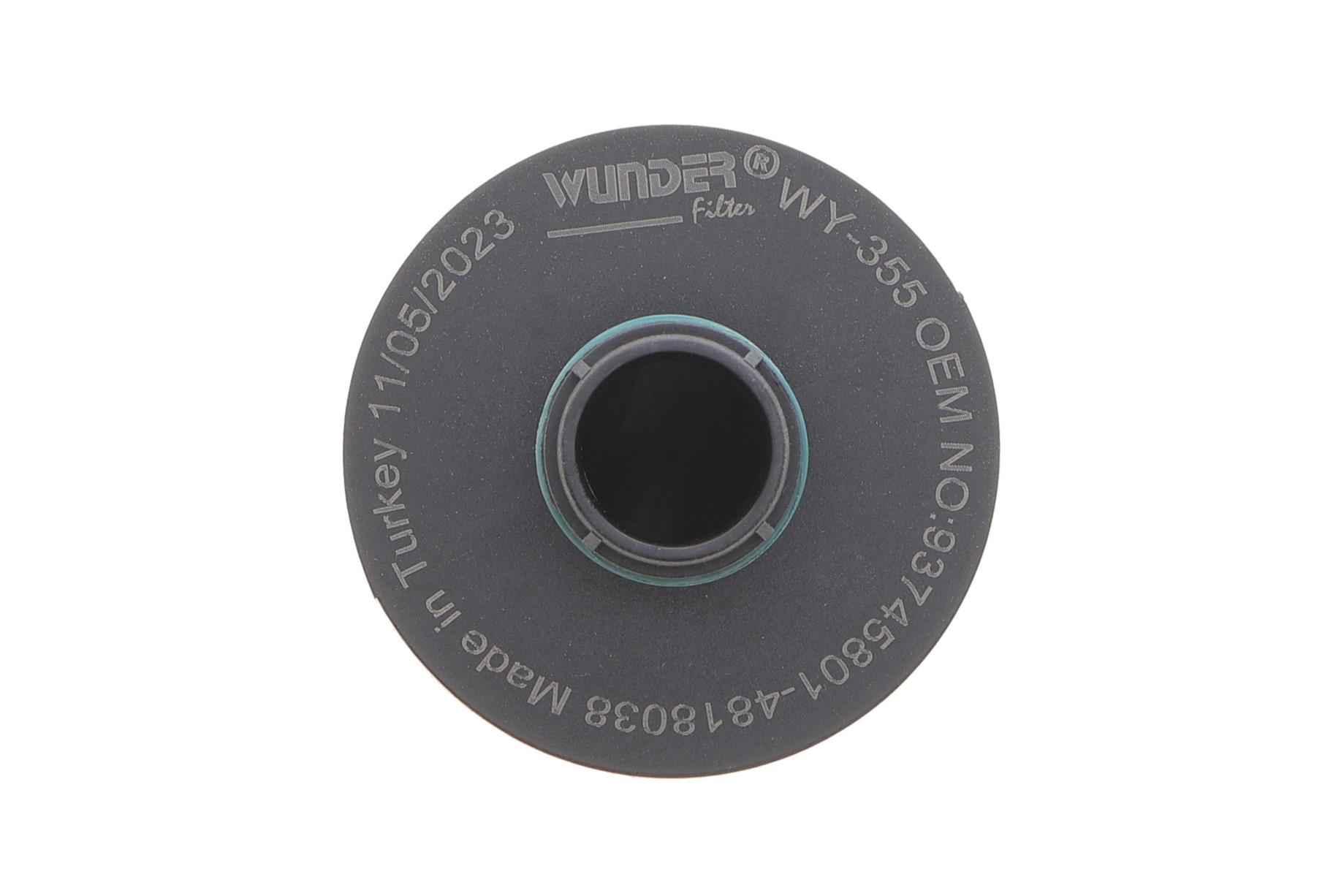 Фільтр масляний Chevrolet Captiva/Cruze/Orlando/Opel Antara 2.0D/2.2D 10-/Dodge Ram 1500 3.0CRD 18-