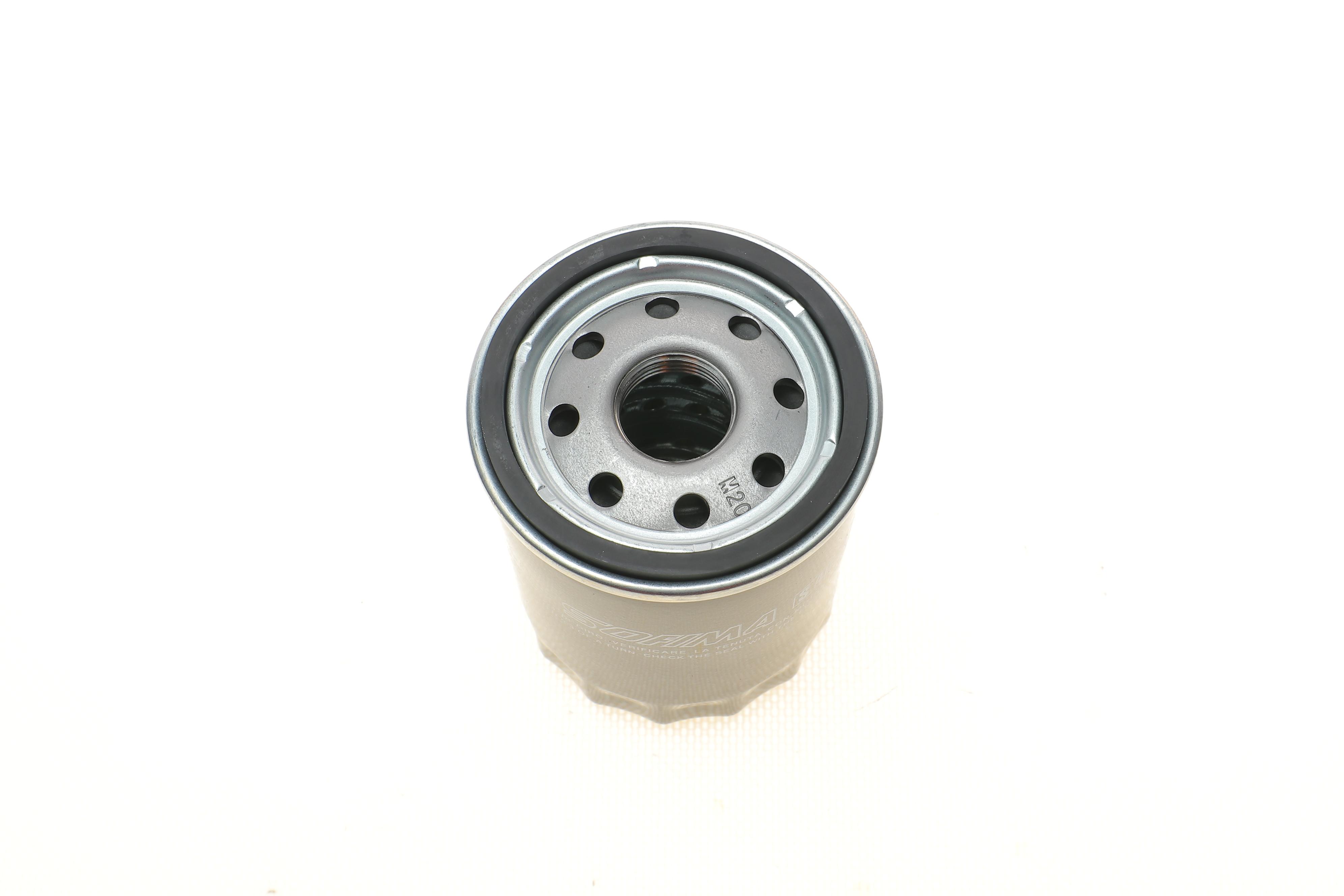 Фільтр масляний Fiat Doblo 1.2/1.4 00-/Opel Combo 1.4 12-