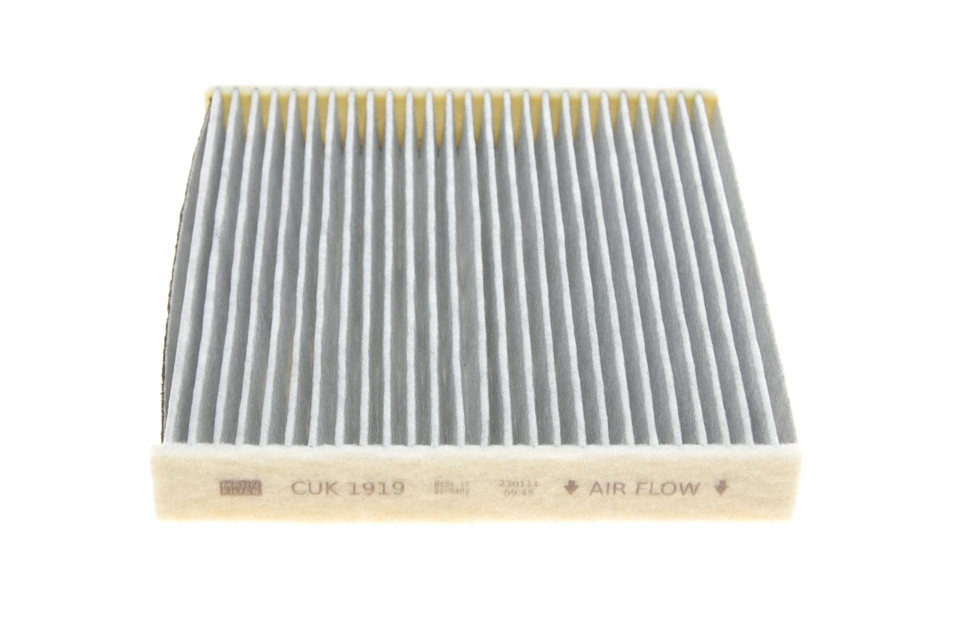 Фільтр салону Land Rover 16-/Range Rover/Lexus ES/RX 12-/Toyota Camry/Corolla/Rav4 06- (вугільний)