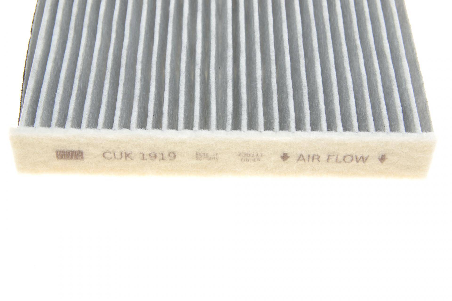 Фільтр салону Land Rover 16-/Range Rover/Lexus ES/RX 12-/Toyota Camry/Corolla/Rav4 06- (вугільний)