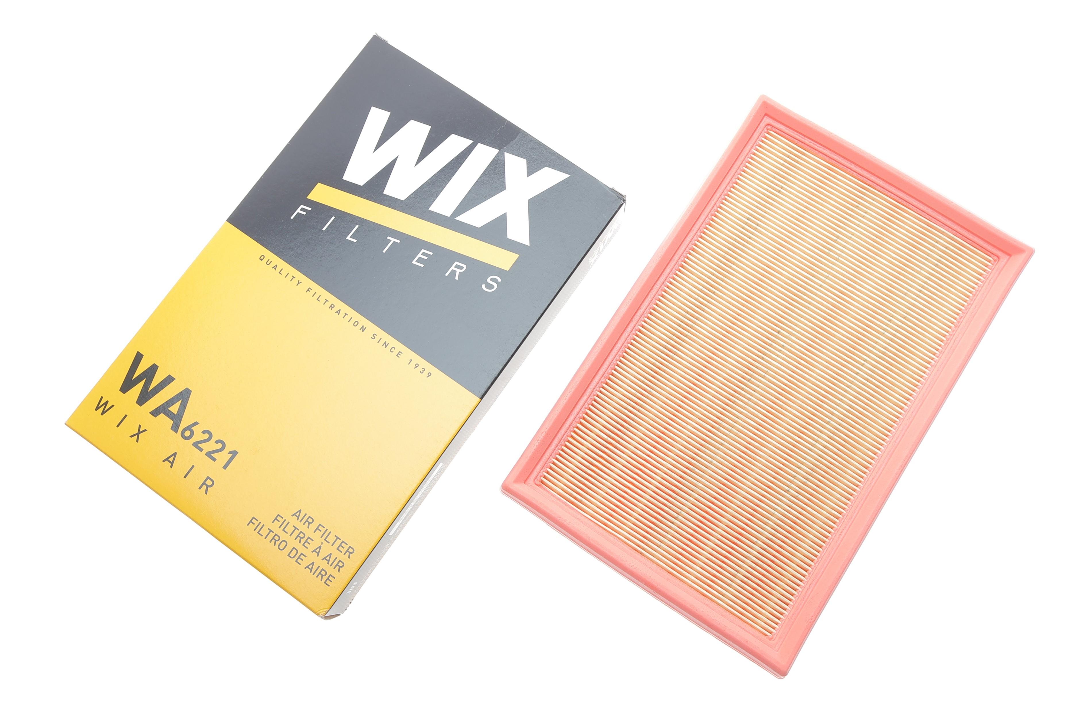 Фільтр повітряний Opel Vectra A 1.6-2.0 88-95/Calibra 2.0 90-97