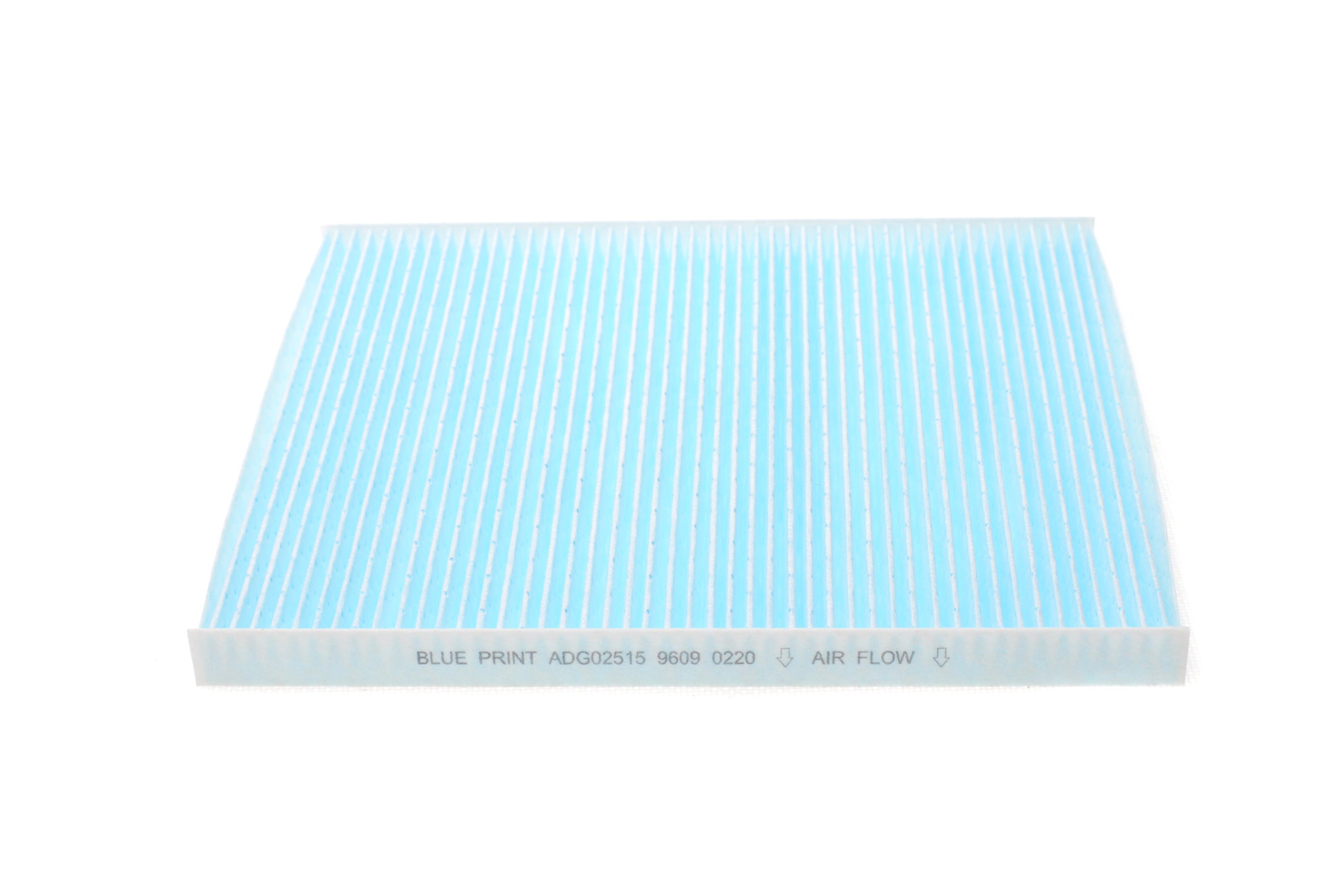 Фільтр салону Kia Cerato 04-09/Sorento II 09-15