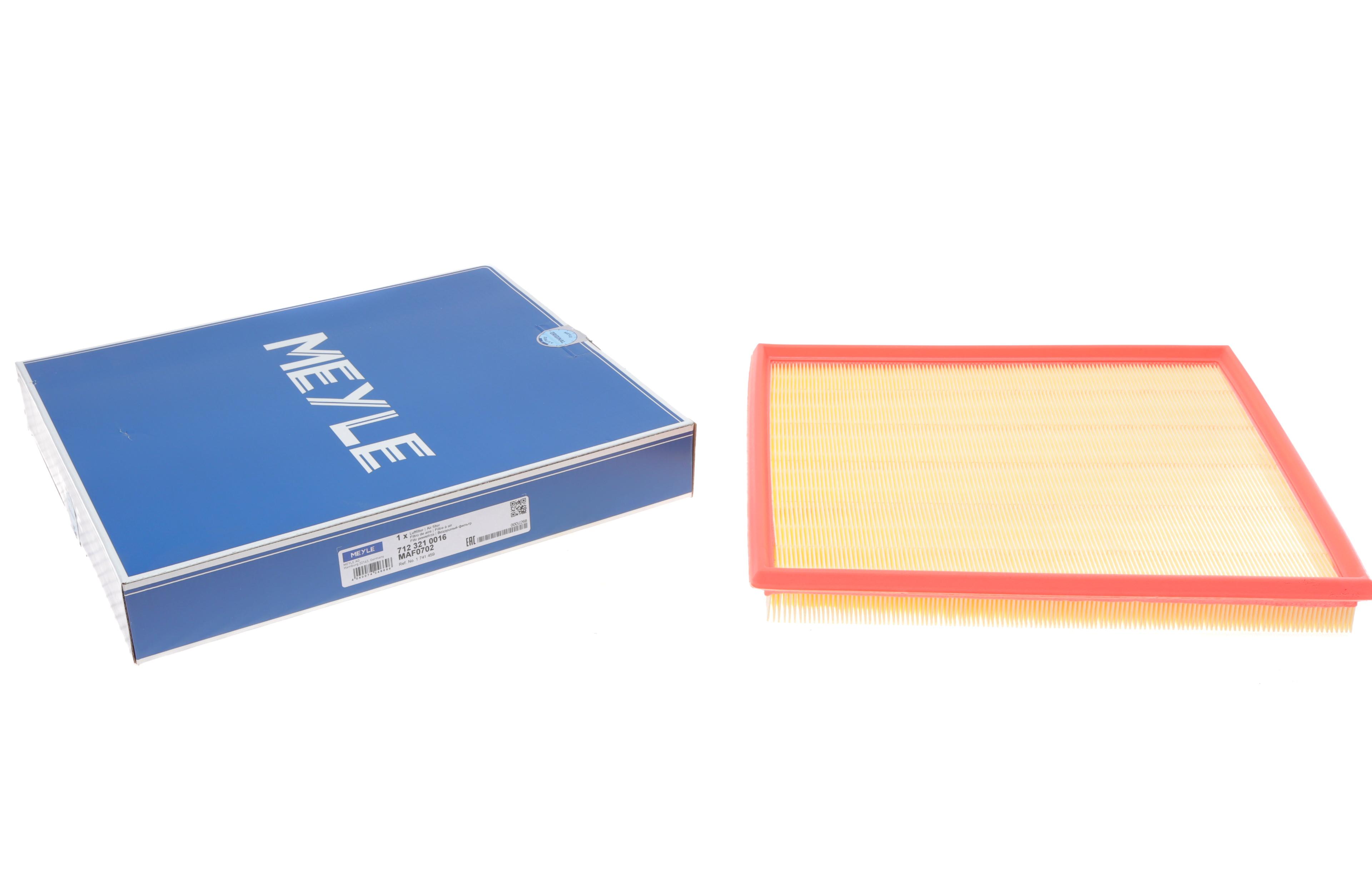 Фільтр повітряний Ford Tourneo Custom V362/Transit V363 2.2TDCi 07-