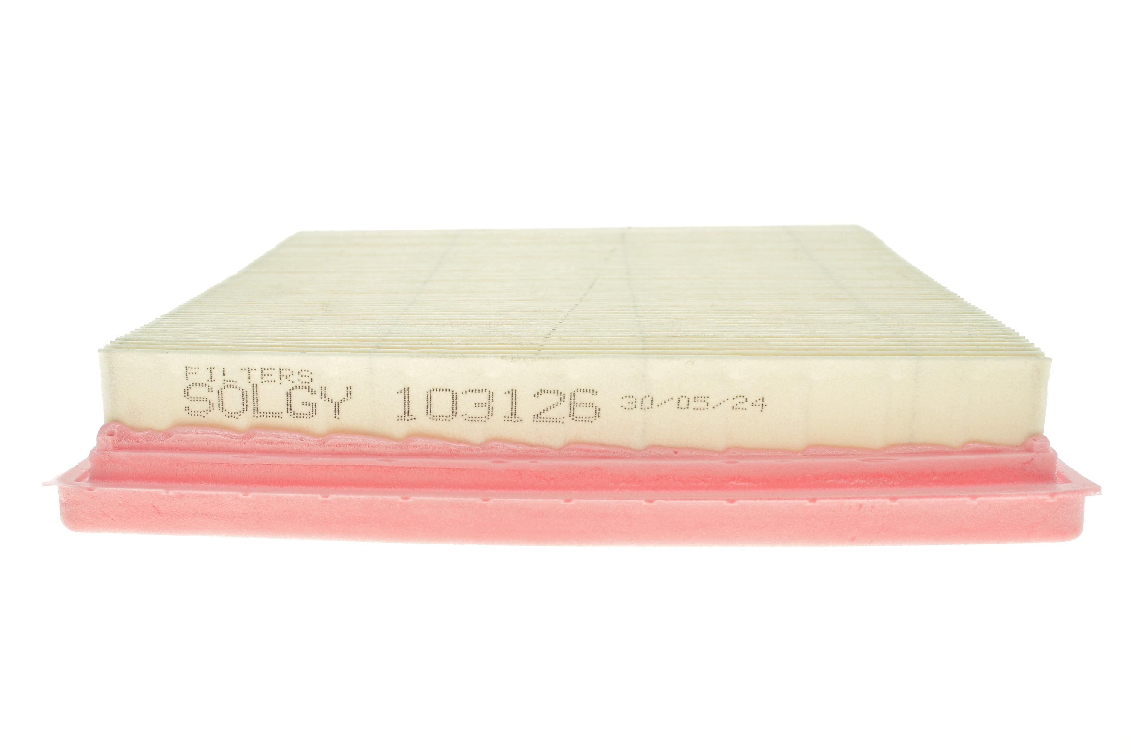 Фільтр повітряний Skoda Fabia/Kamiq/Karoq/Octavia/Rapid/VW Caddy/Golf/Polo/Taos 1.6MPI/SRE 14-