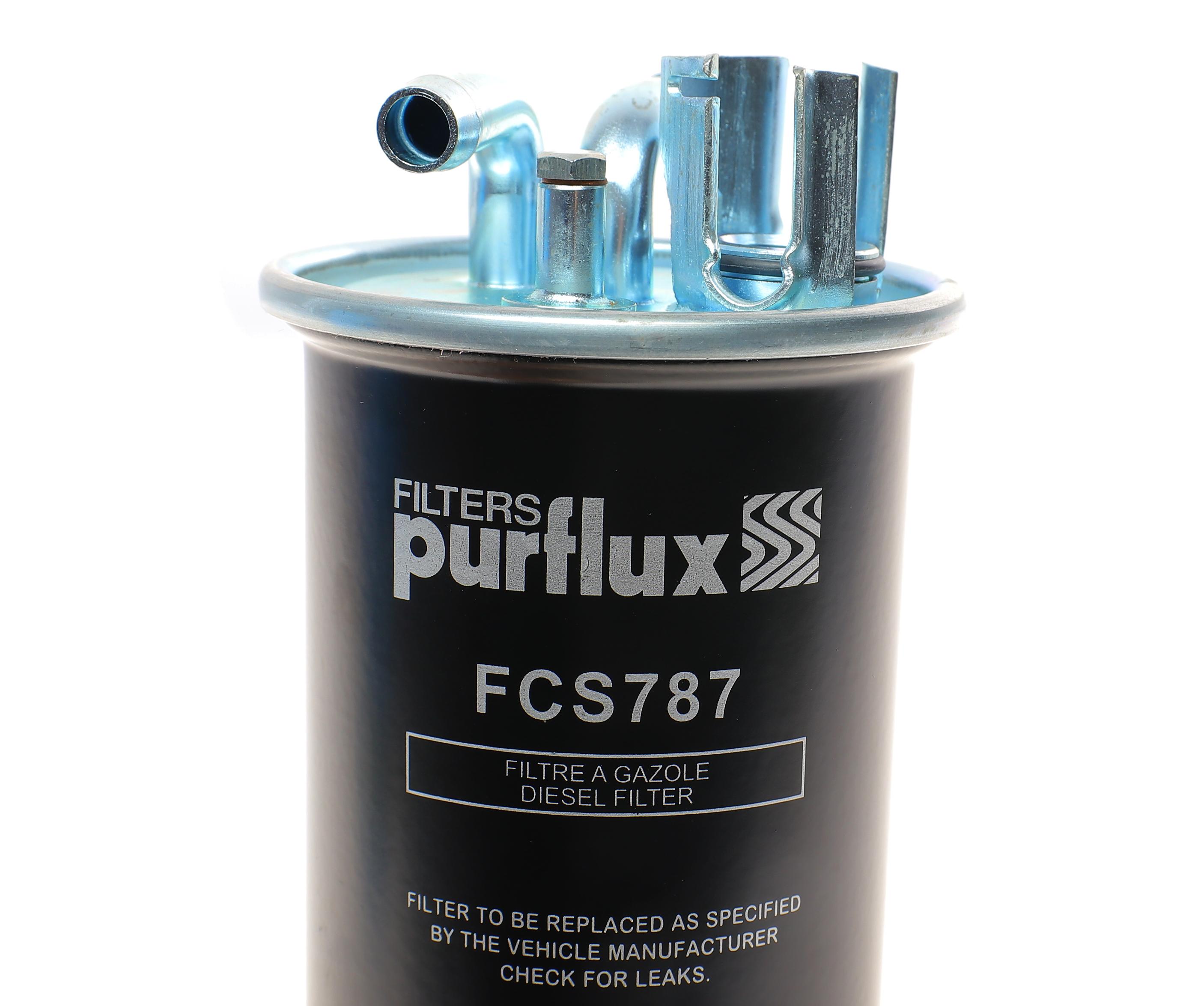 Фільтр паливний Audi A6 2.7D/3.0TDI 04-11