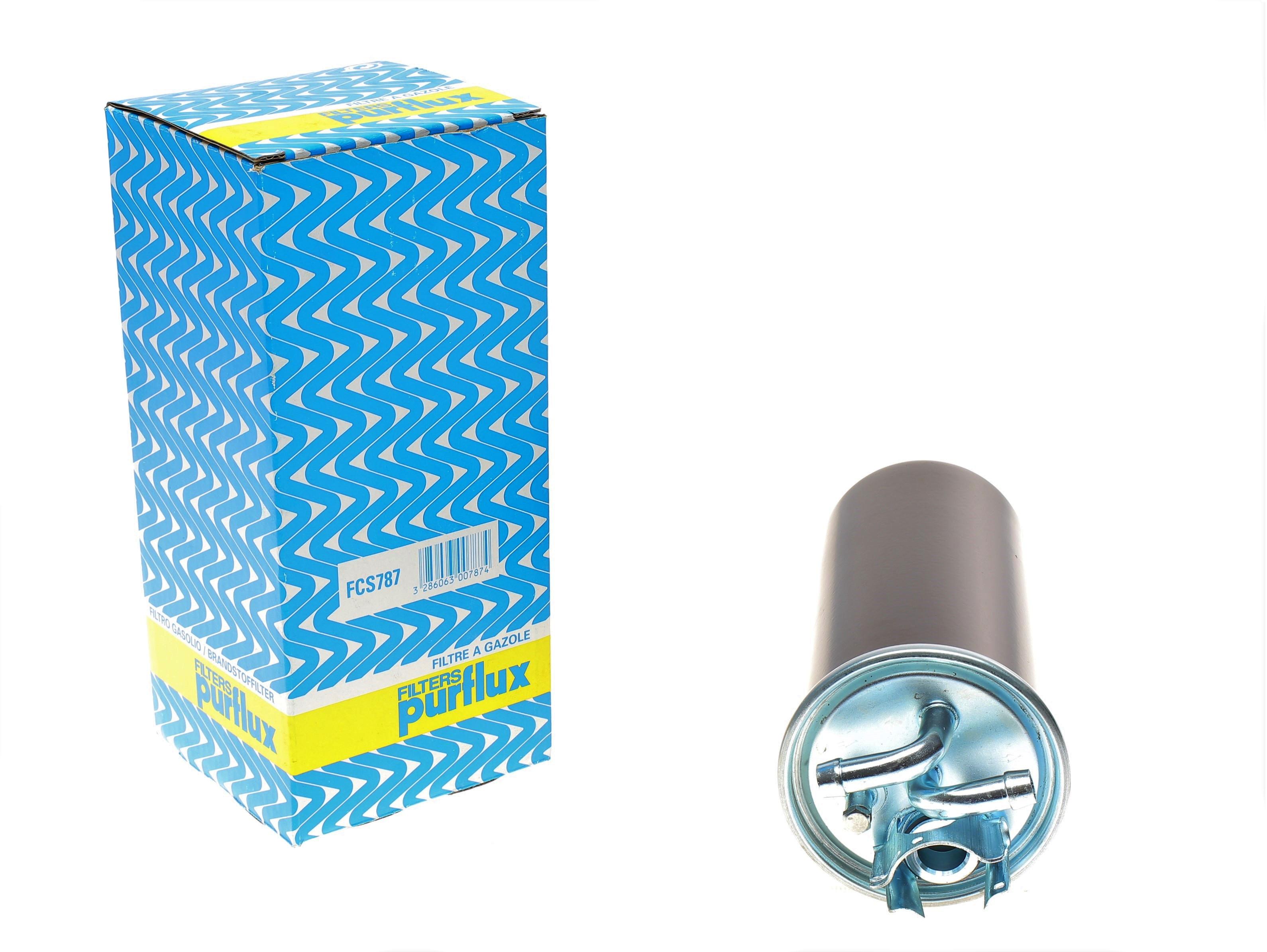 Фільтр паливний Audi A6 2.7D/3.0TDI 04-11