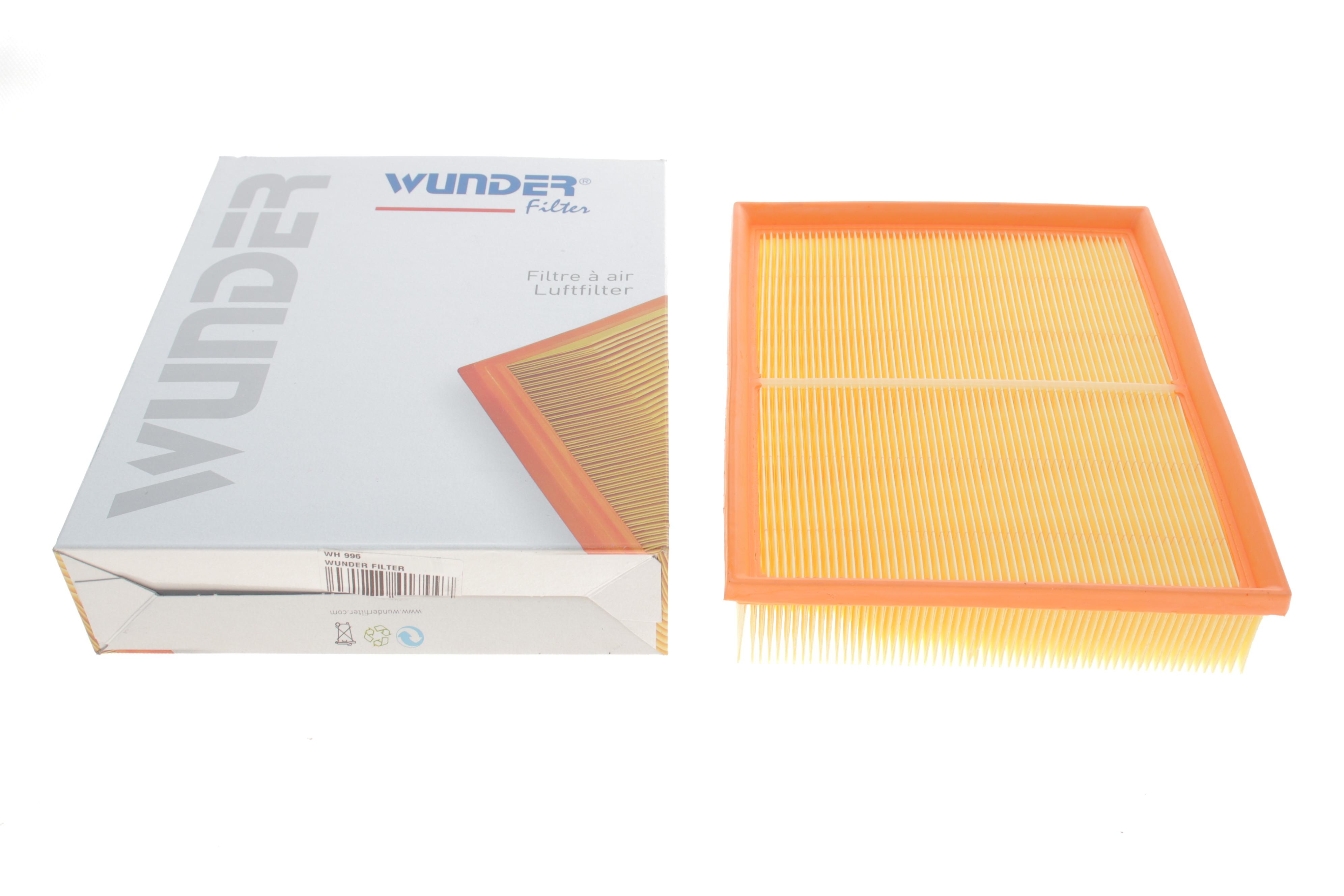 Фільтр повітряний MB X-class (470) 2.2-2.5 d 17-/Nissan Navara 2.3dCi 15-