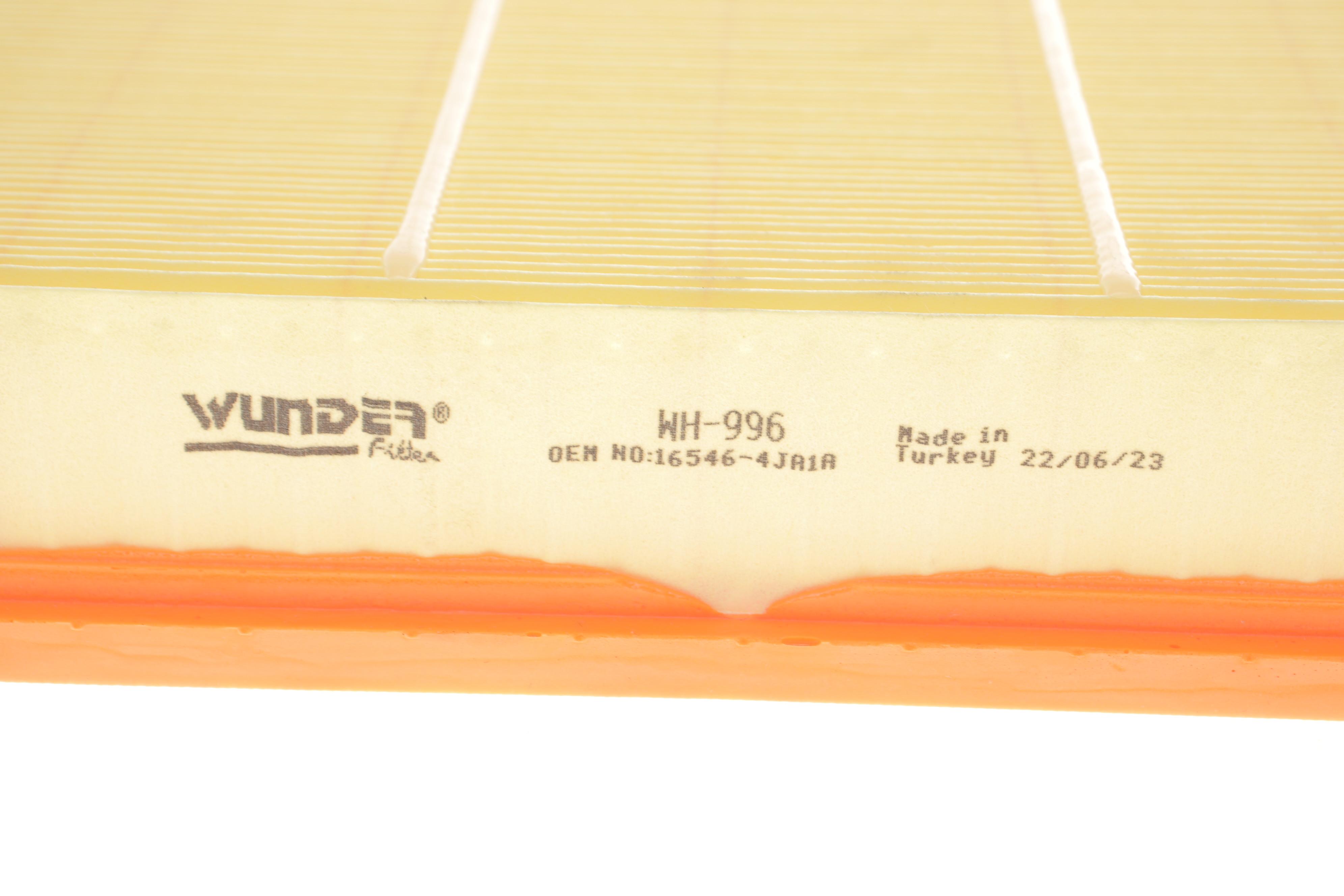 Фільтр повітряний MB X-class (470) 2.2-2.5 d 17-/Nissan Navara 2.3dCi 15-