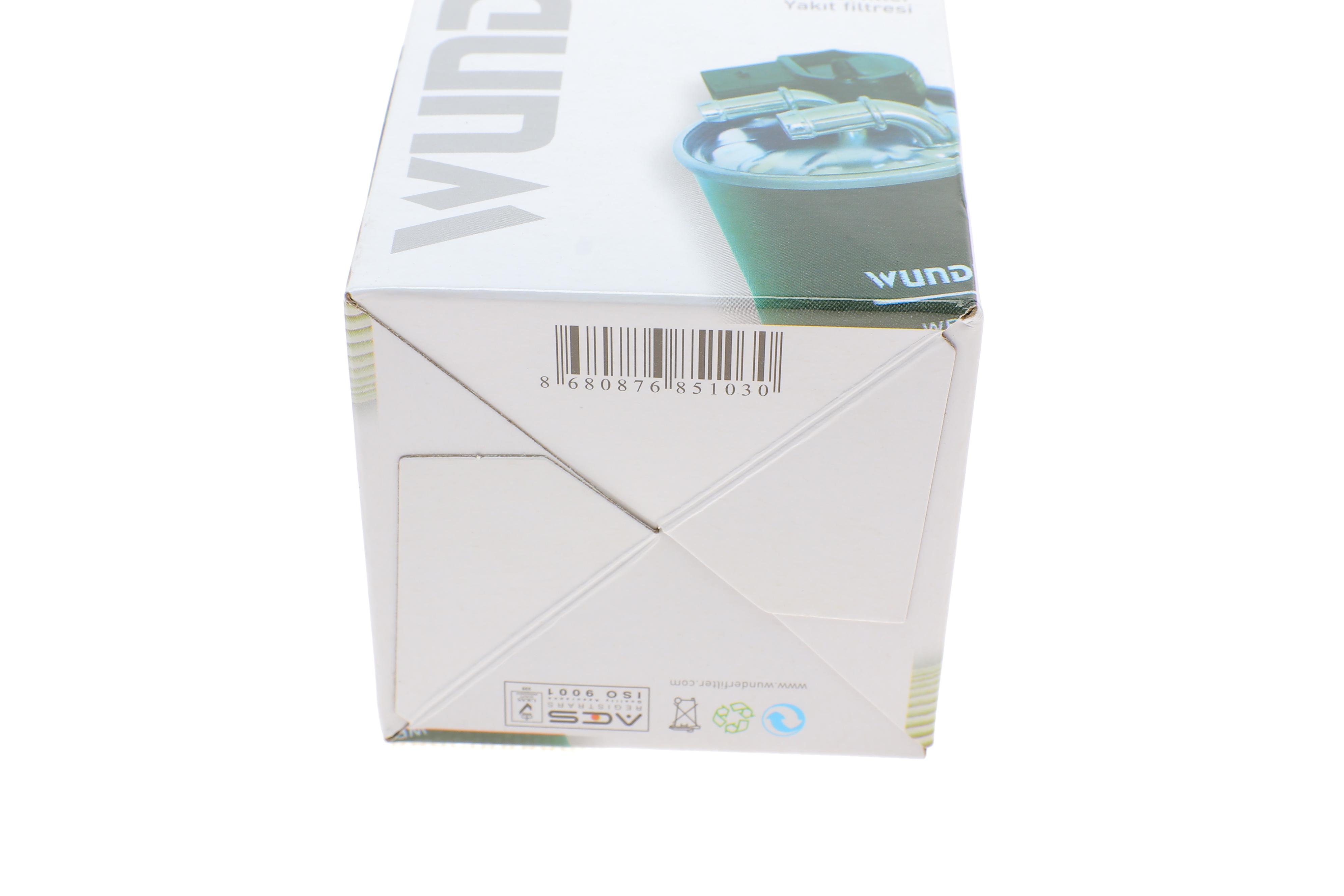 Фільтр паливний Volvo S60/S80/V70/XC70/XC90 2.4D5 02-14