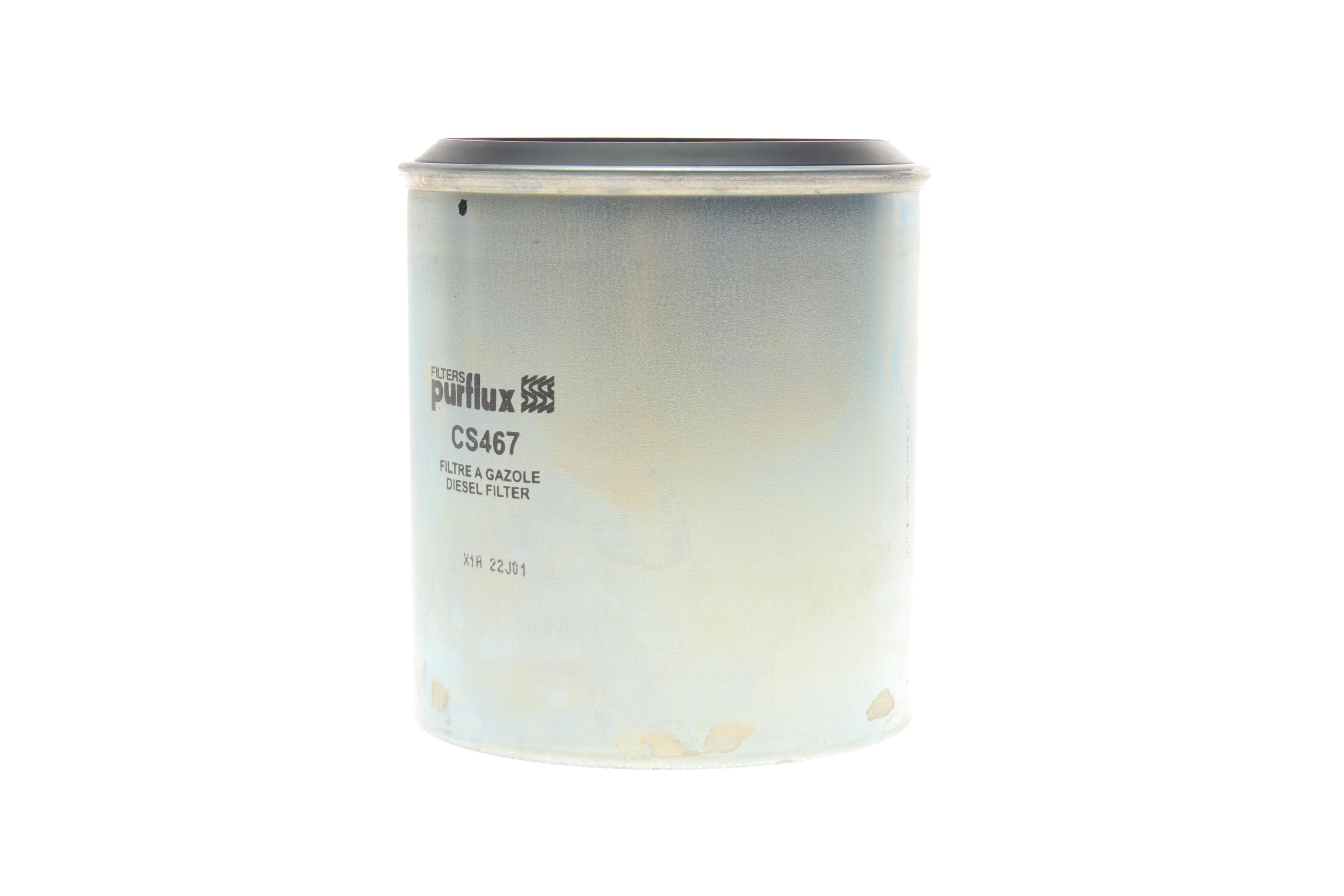 Фільтр паливний Jeep Cherokee 2.5 TD 80-01/ Grand Cherokee 3.1 TD/ CRD 98-05