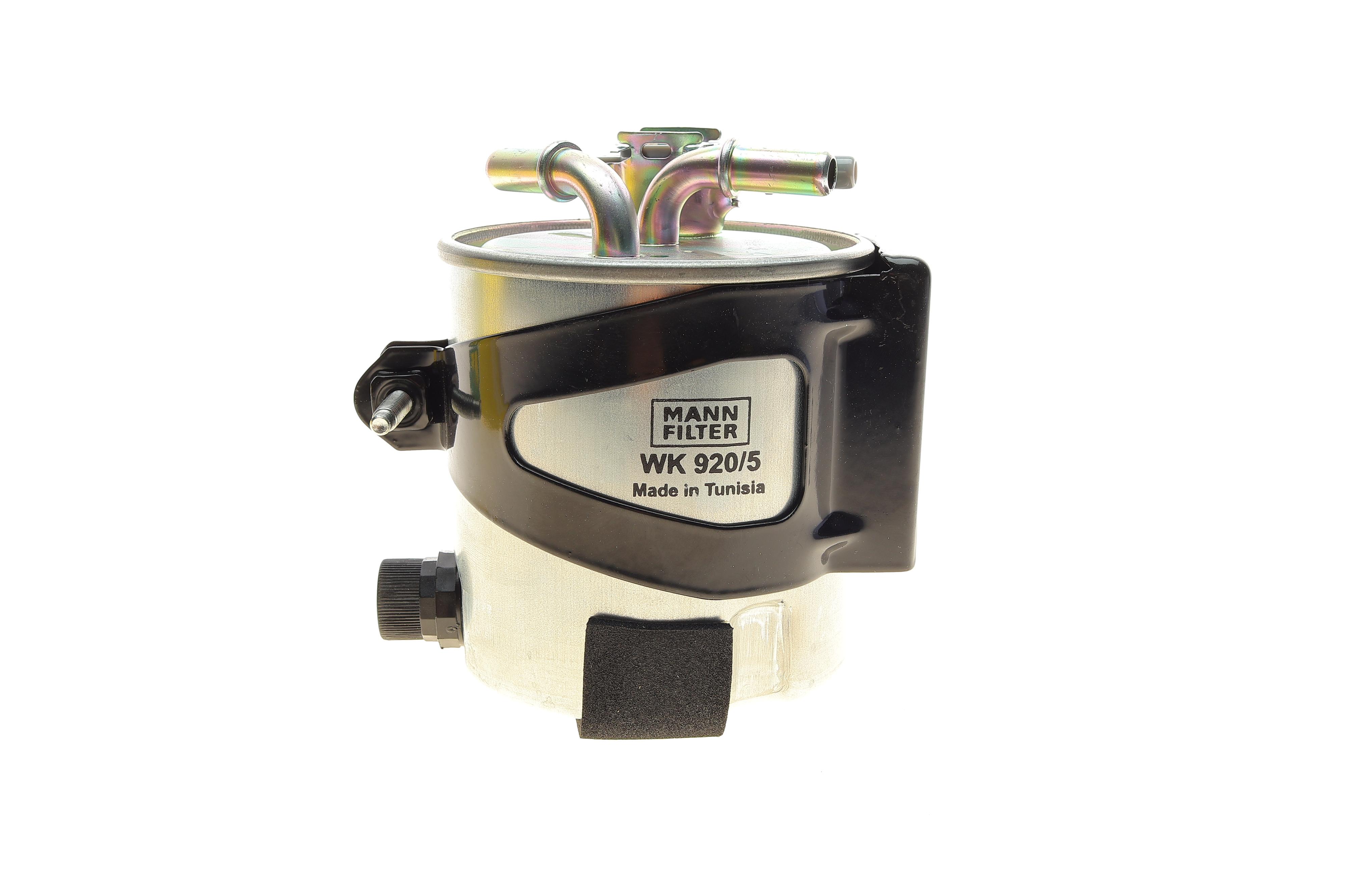 Фільтр паливний Renault Megane 1.5dCi 03-