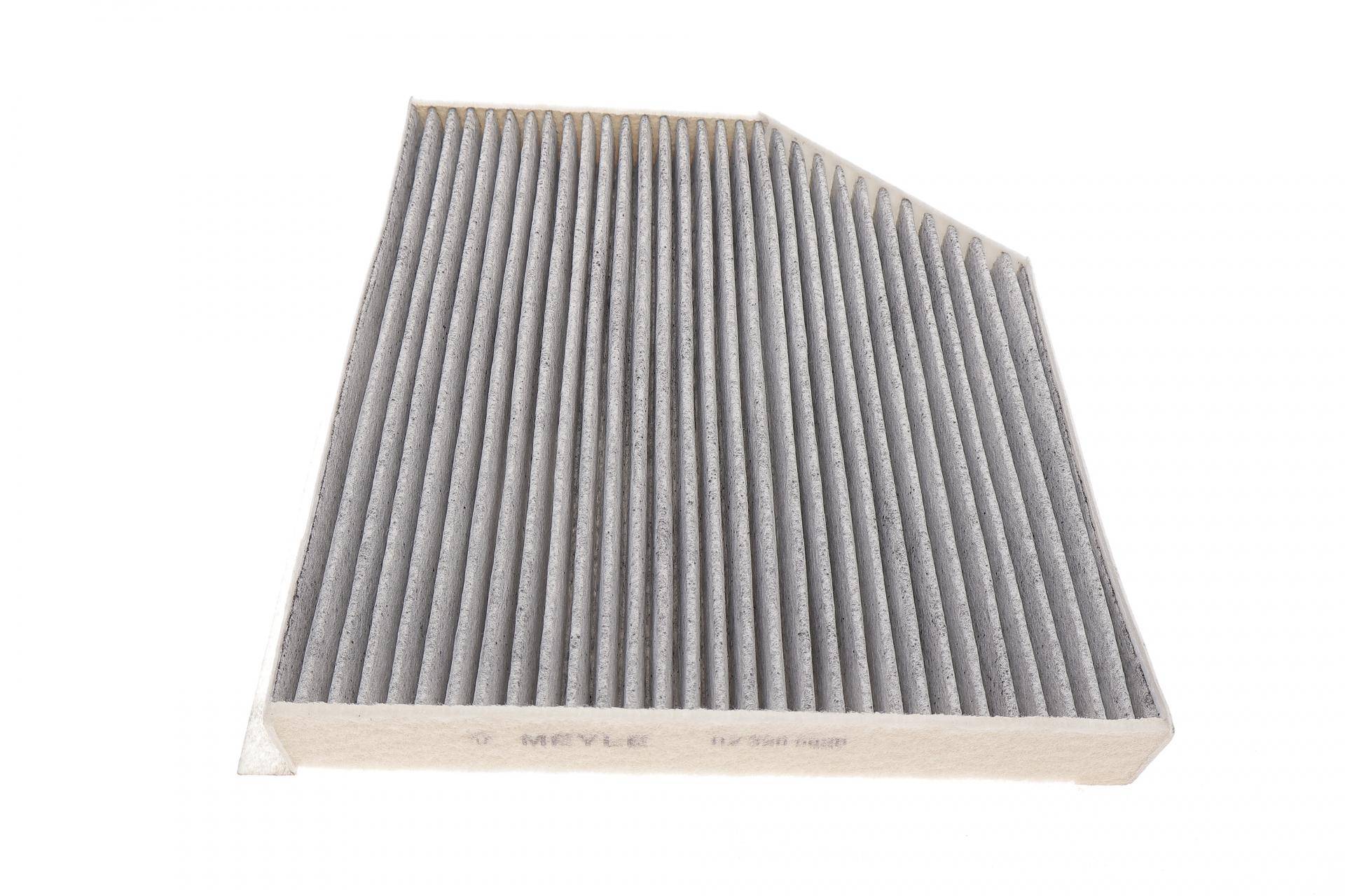 Фільтр салону Audi A4/A6 1.8-4.2TFSI 07- (вугільний)