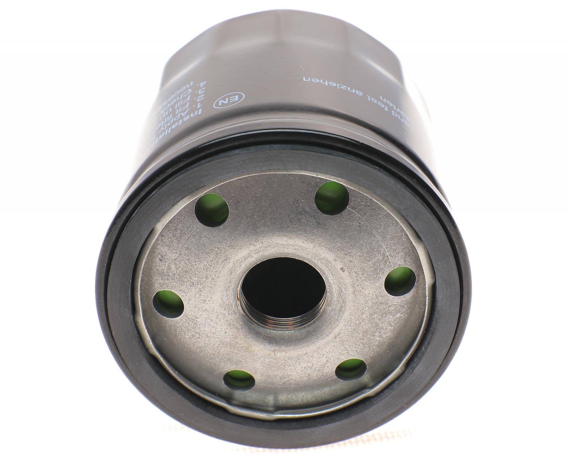 Фільтр масляний VW Caddy II 1.4/1.6i / Golf IV/V/Seat