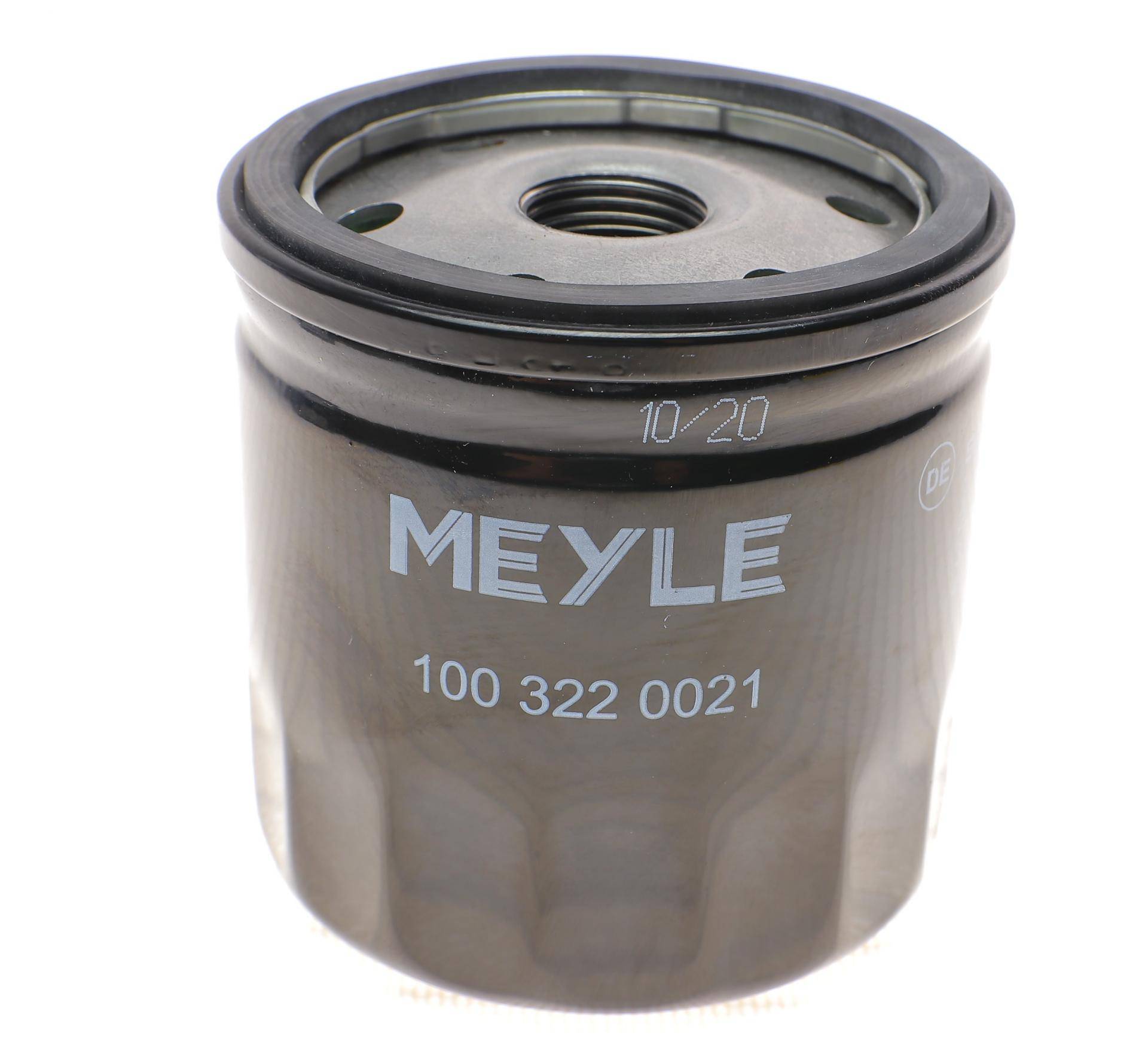 Фільтр масляний VW Caddy II 1.4/1.6i / Golf IV/V/Seat