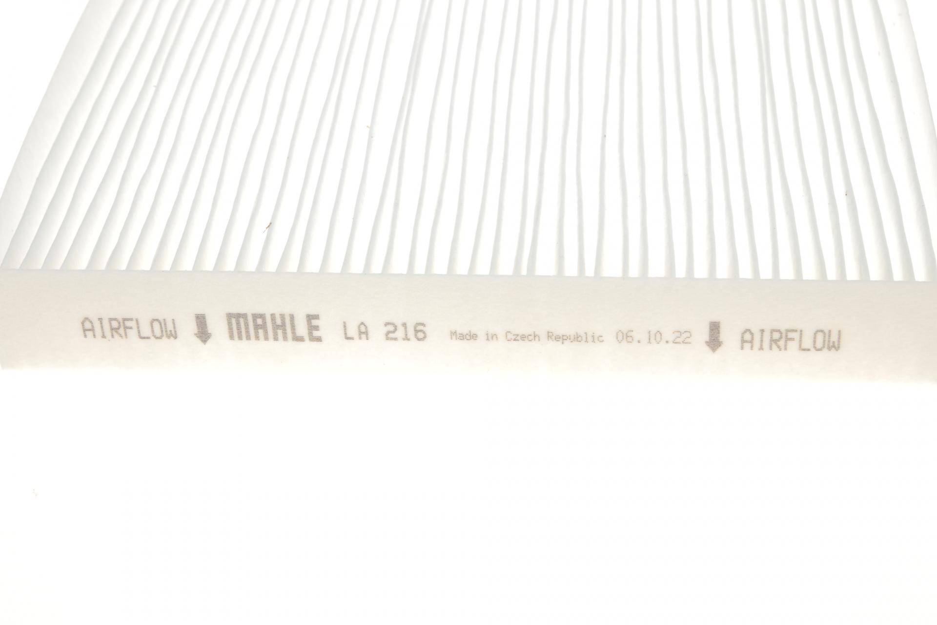 Фільтр салону Honda Accord/Civic 1.3HYBRID-2.4 03-