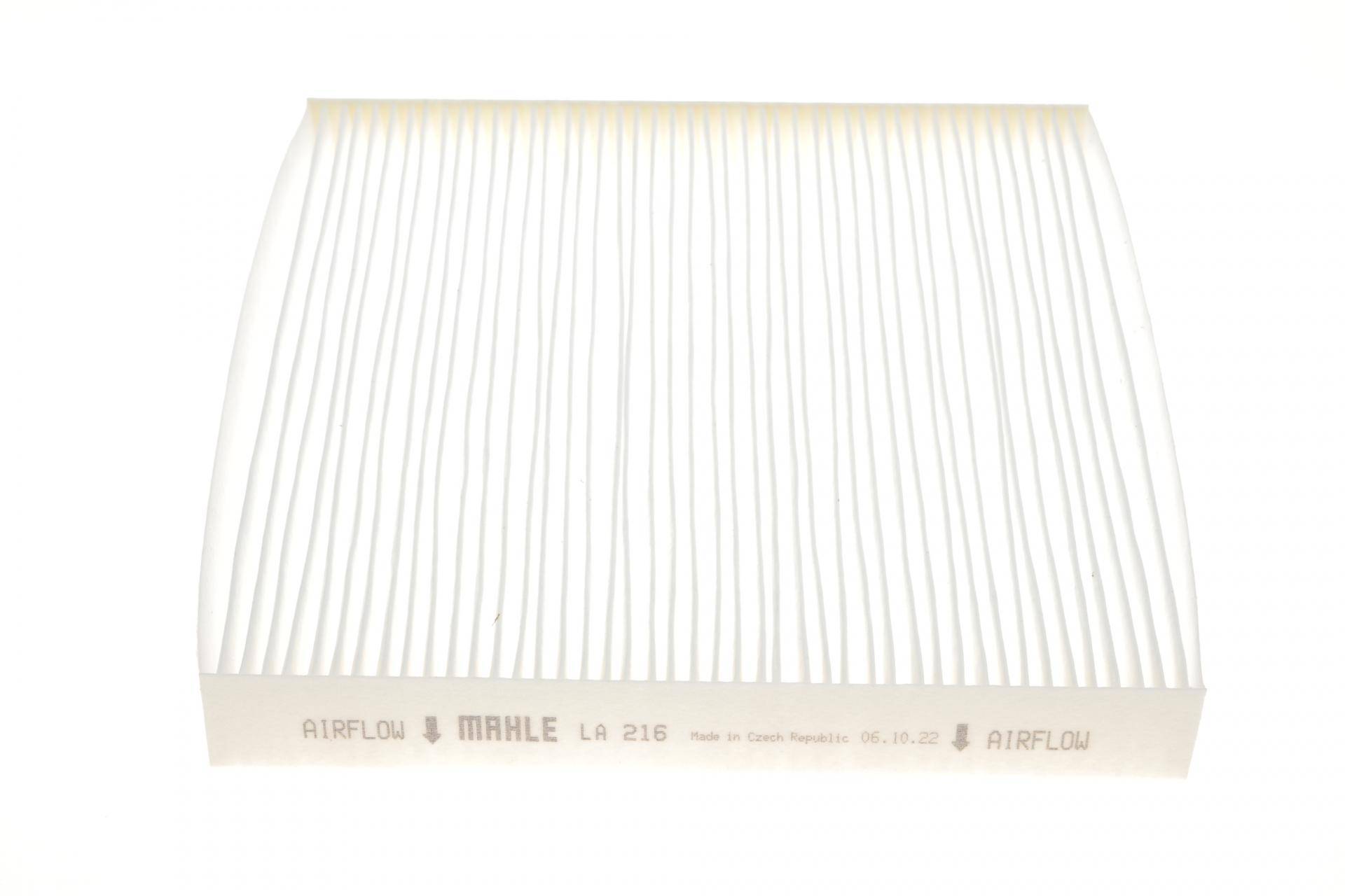 Фільтр салону Honda Accord/Civic 1.3HYBRID-2.4 03-