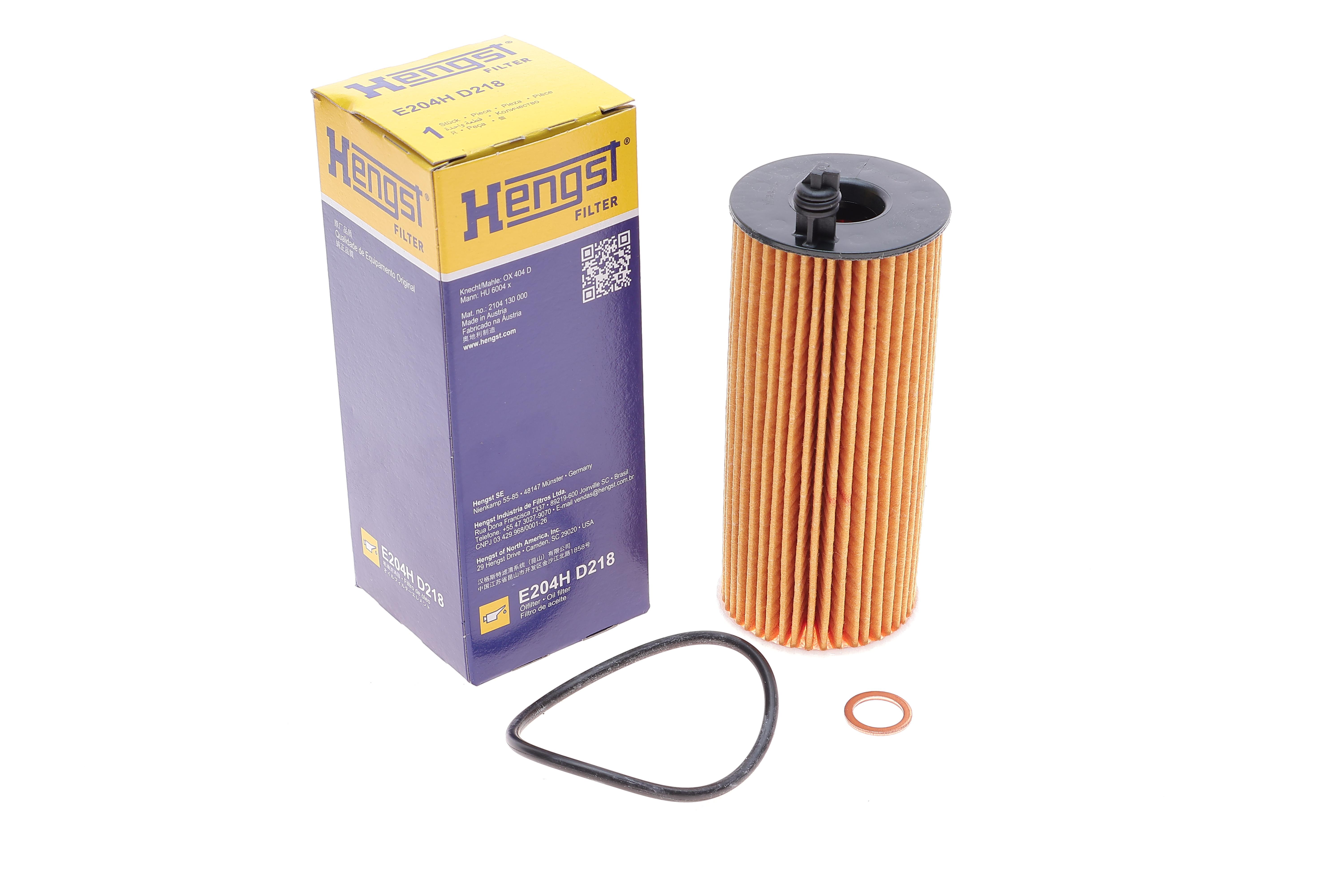 Фільтр масляний BMW 3 (E90-E93/F30/F80)/4 (F32)/5 (F10/F18)/7 (F01-F04)/X5 (F15/F85) 10- (N47/N57)