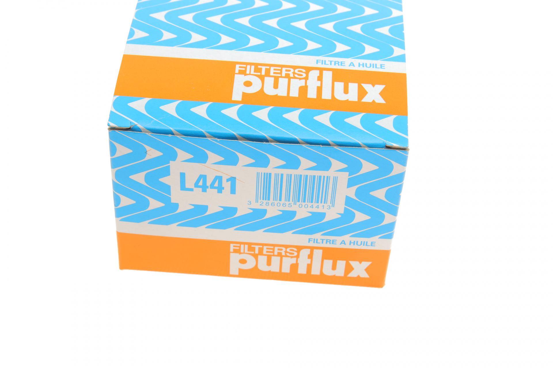 Фільтр масляний Renault 1.2TCe 12-