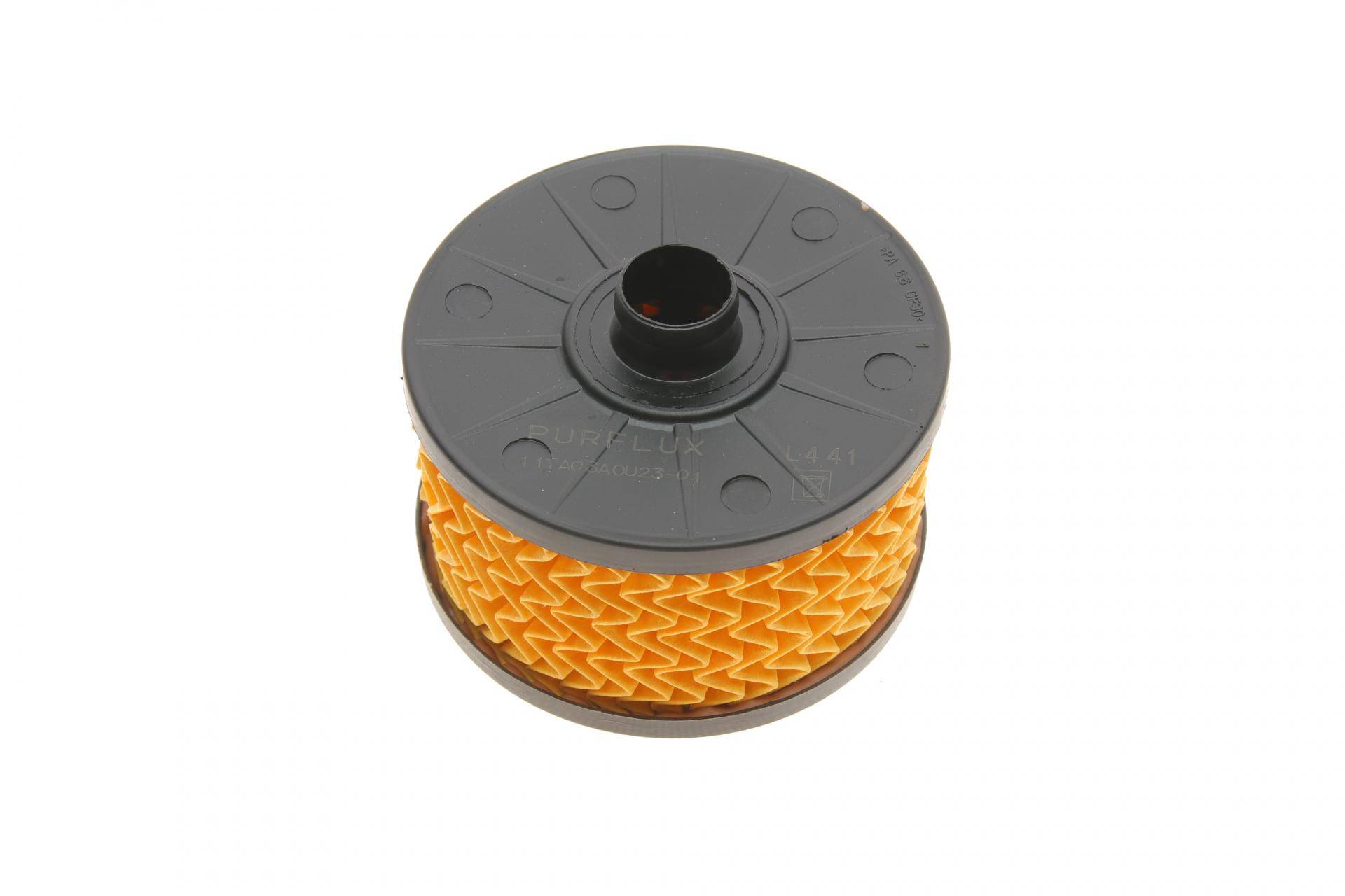 Фільтр масляний Renault 1.2TCe 12-