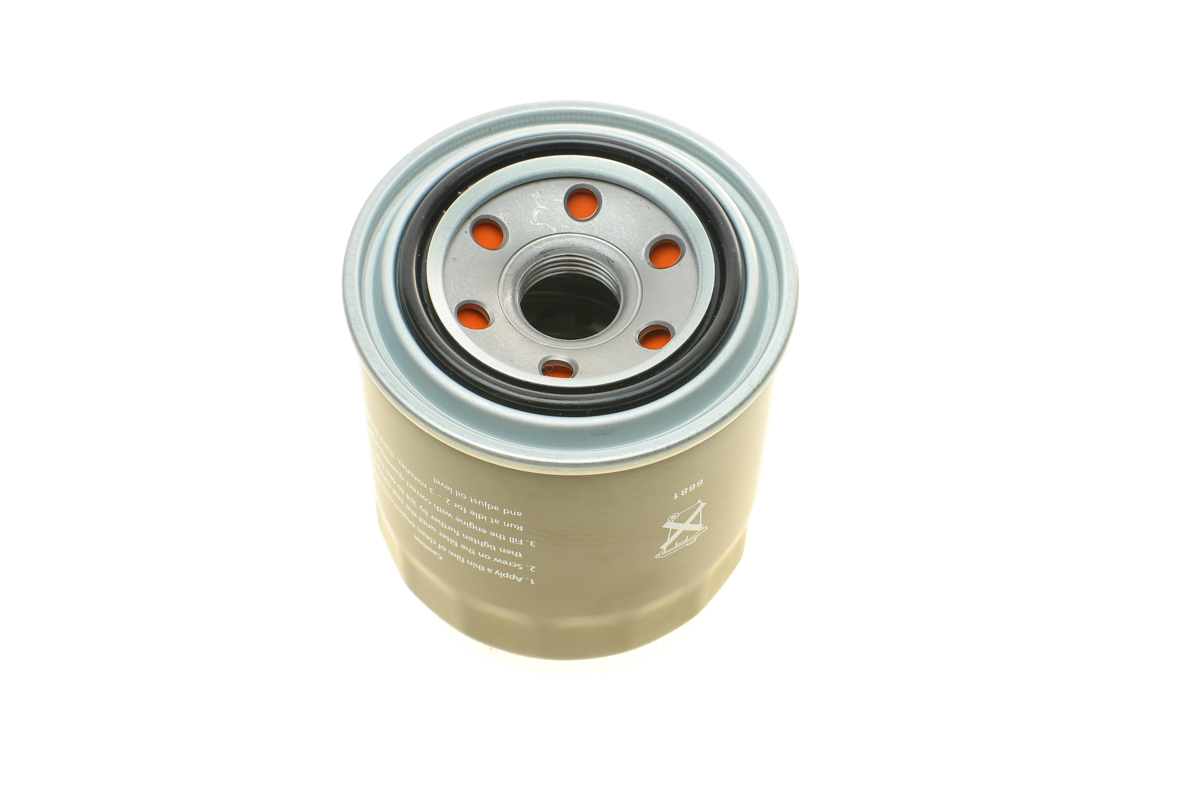 Фільтр масляний Hyundai I30/I40/Santa Fe/ Kia Cee'd/Rio/Sportage 1.4-2.4 GDI 10-