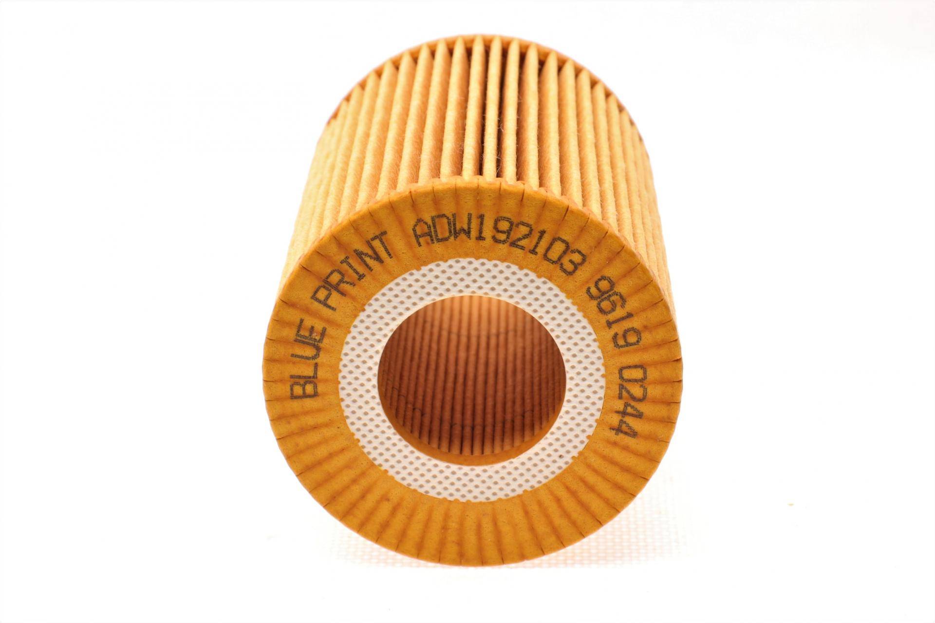 Фільтр масляний Opel Astra 1.7CDTI