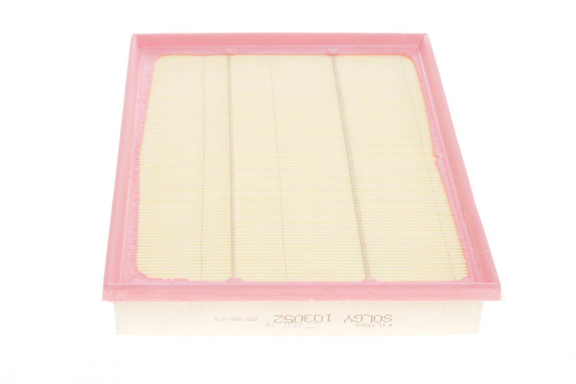 Фільтр повітряний Opel Astra G 98- (без картонної упаковки)