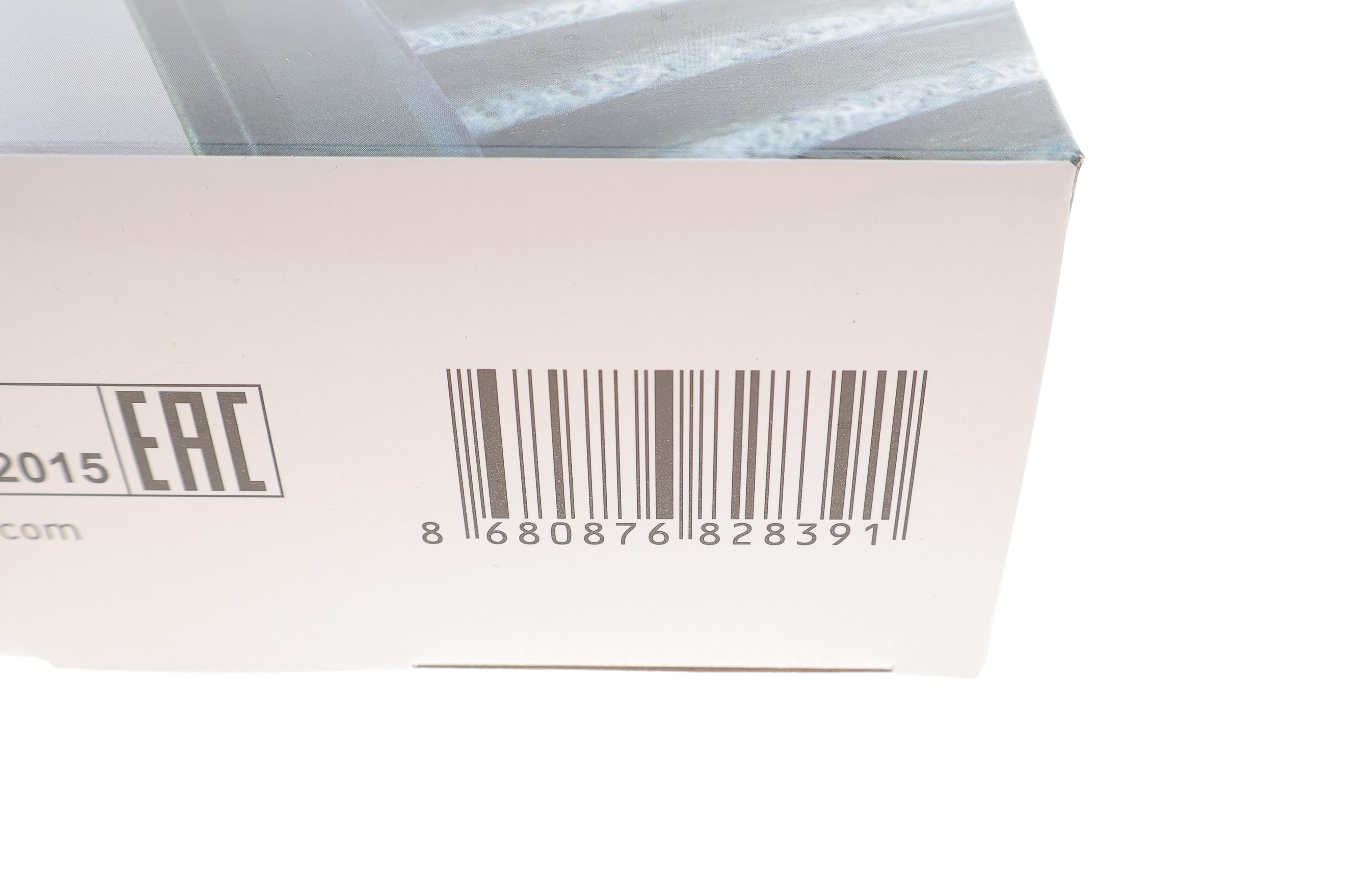 Фільтр салону BMW 5 (G30)/7(G11/G12) 15- (вугільний)