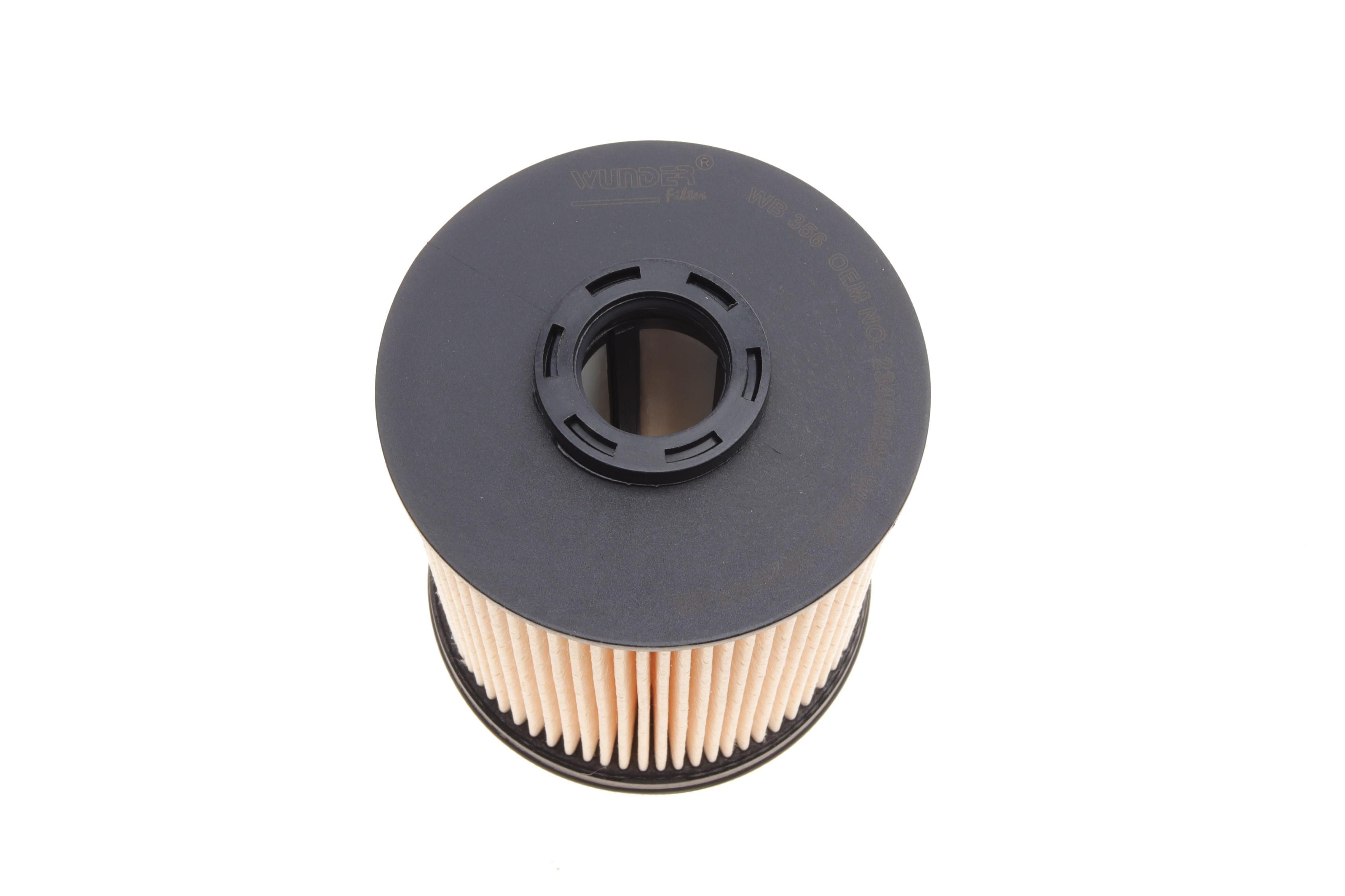 Фільтр паливний Opel Astra K 1.6CDTi 15-