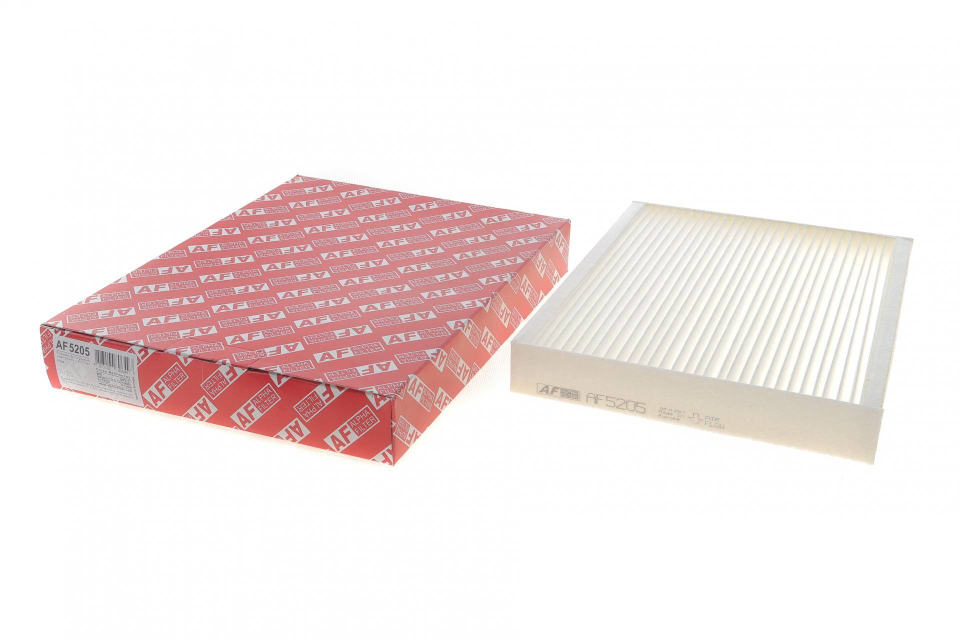 Фільтр салону Ford Mondeo V/S-Max 14-/Focus IV 18-