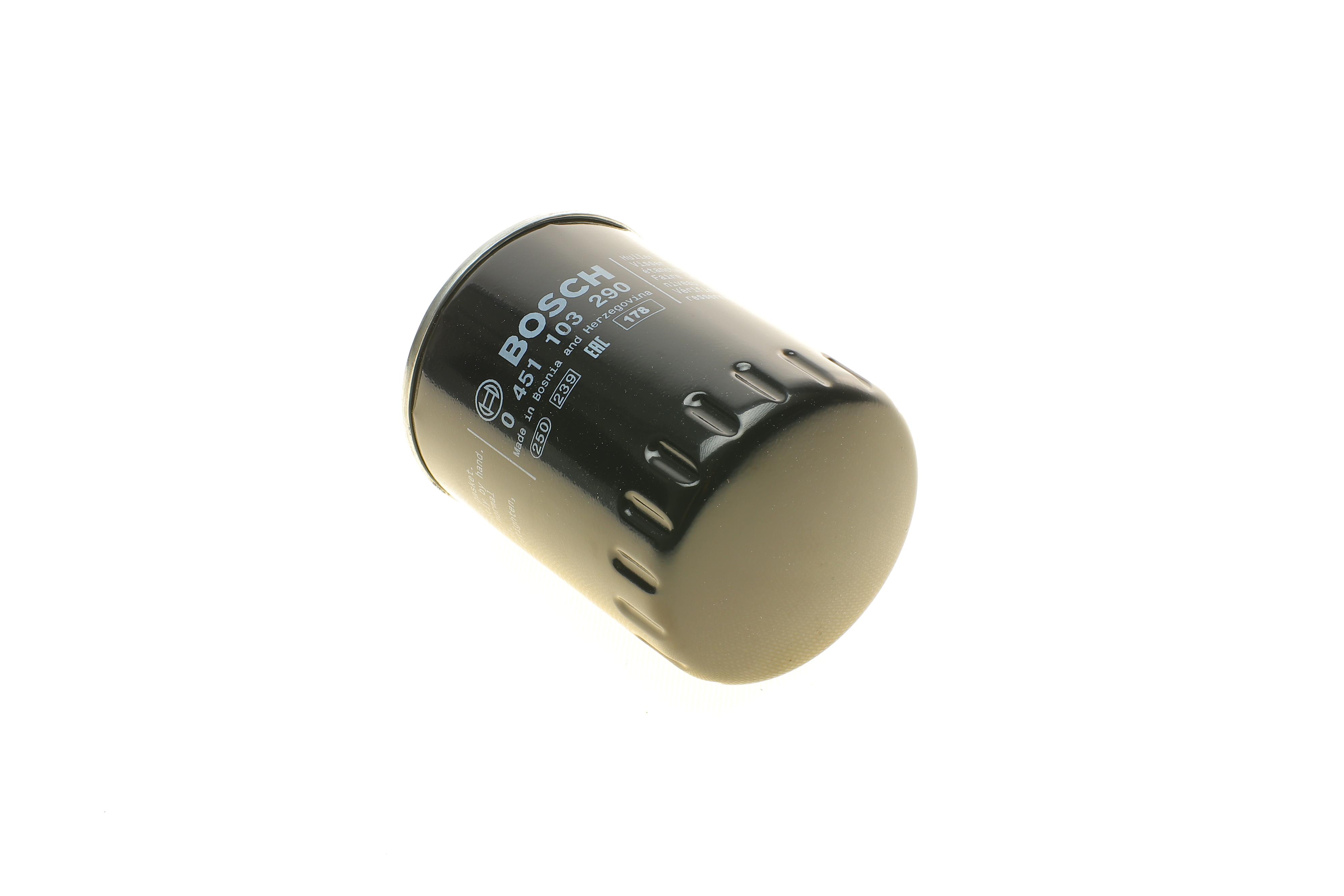 Фільтр масляний VW T4 1.9TDI 92-03