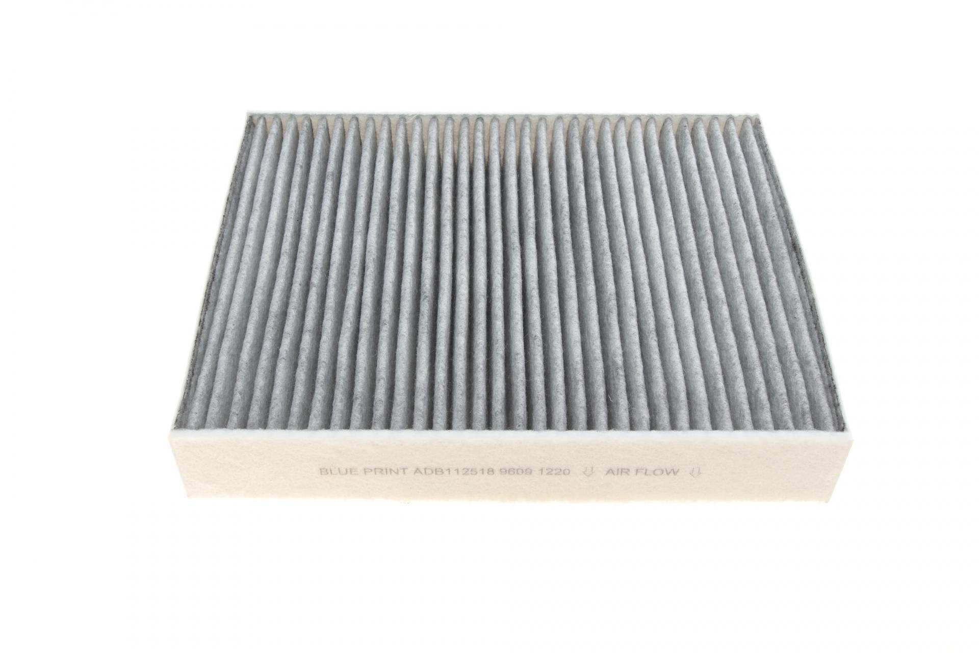 Фільтр салону BMW 3 (F30/F80) 1.6-4.0D 11- (вугільний)