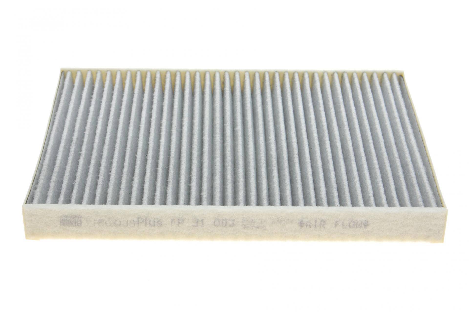 Фільтр салону Audi A4-A8/E-Tron/Q5/Q7/Q8/VW Touareg/Porsche Cayenne 15- (вугільний/антибактеріальний)