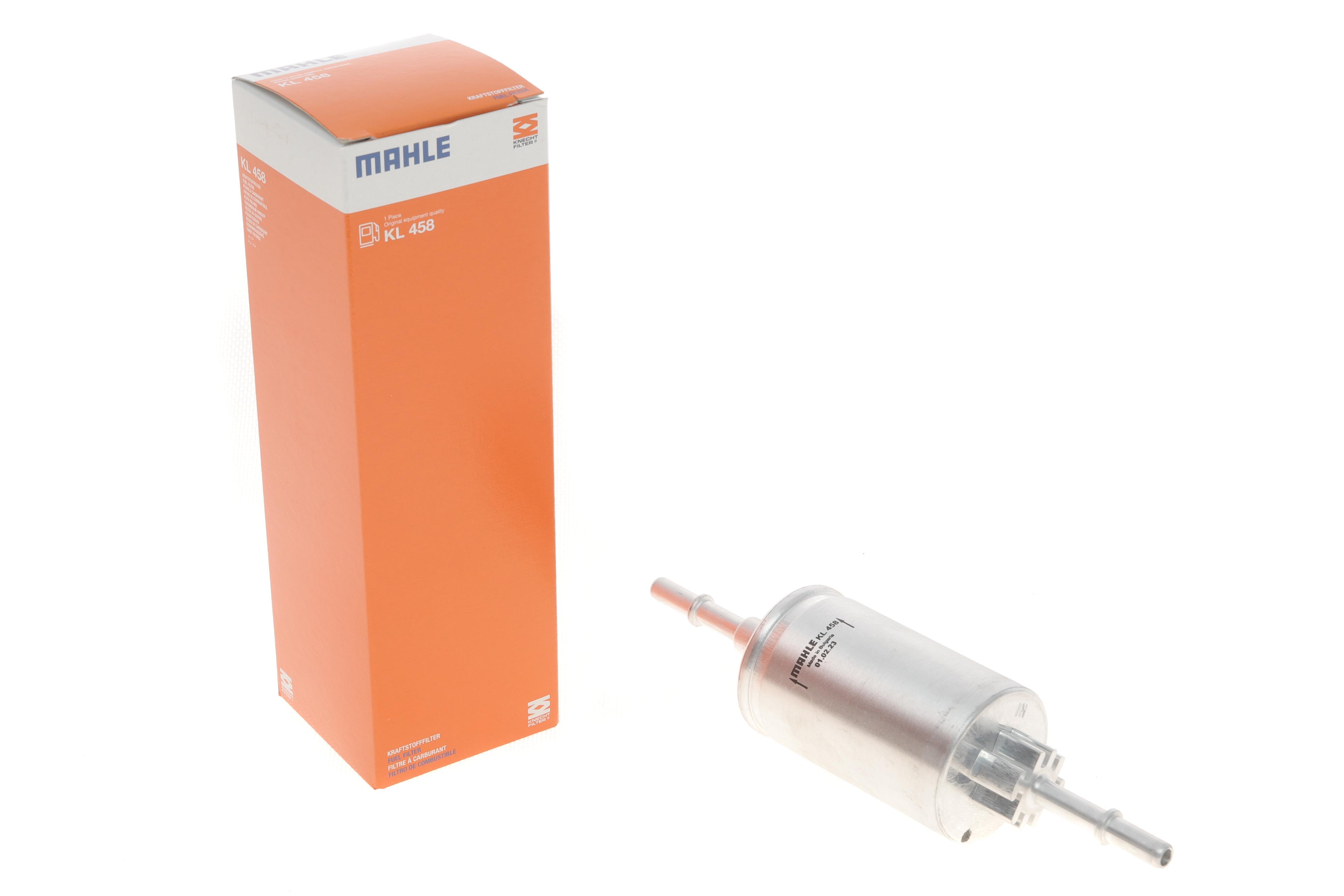 Фільтр паливний Ford Fiesta 1.4I 01-