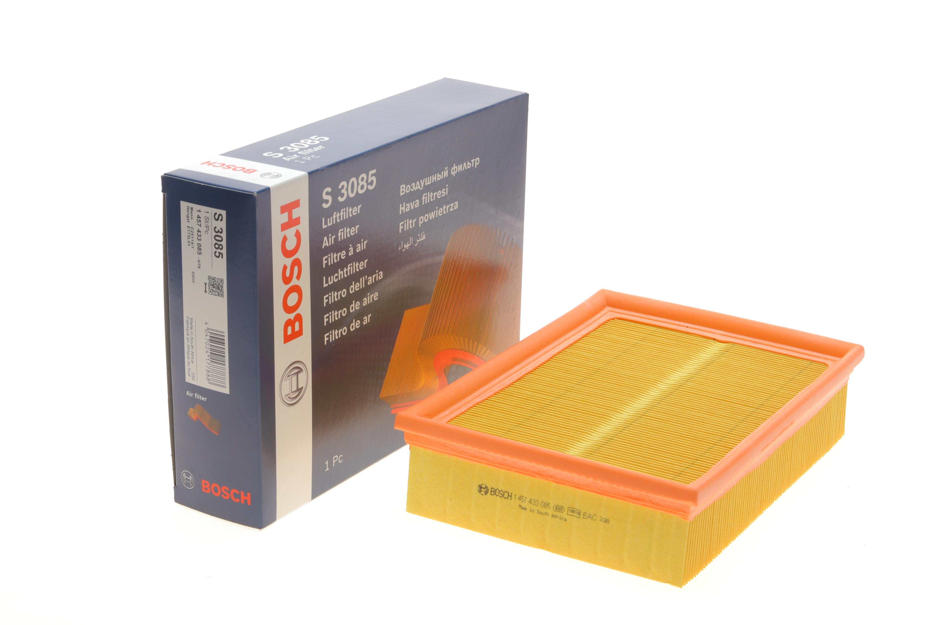 Фільтр повітряний BMW 3 (E36/46)/5 E39/X3