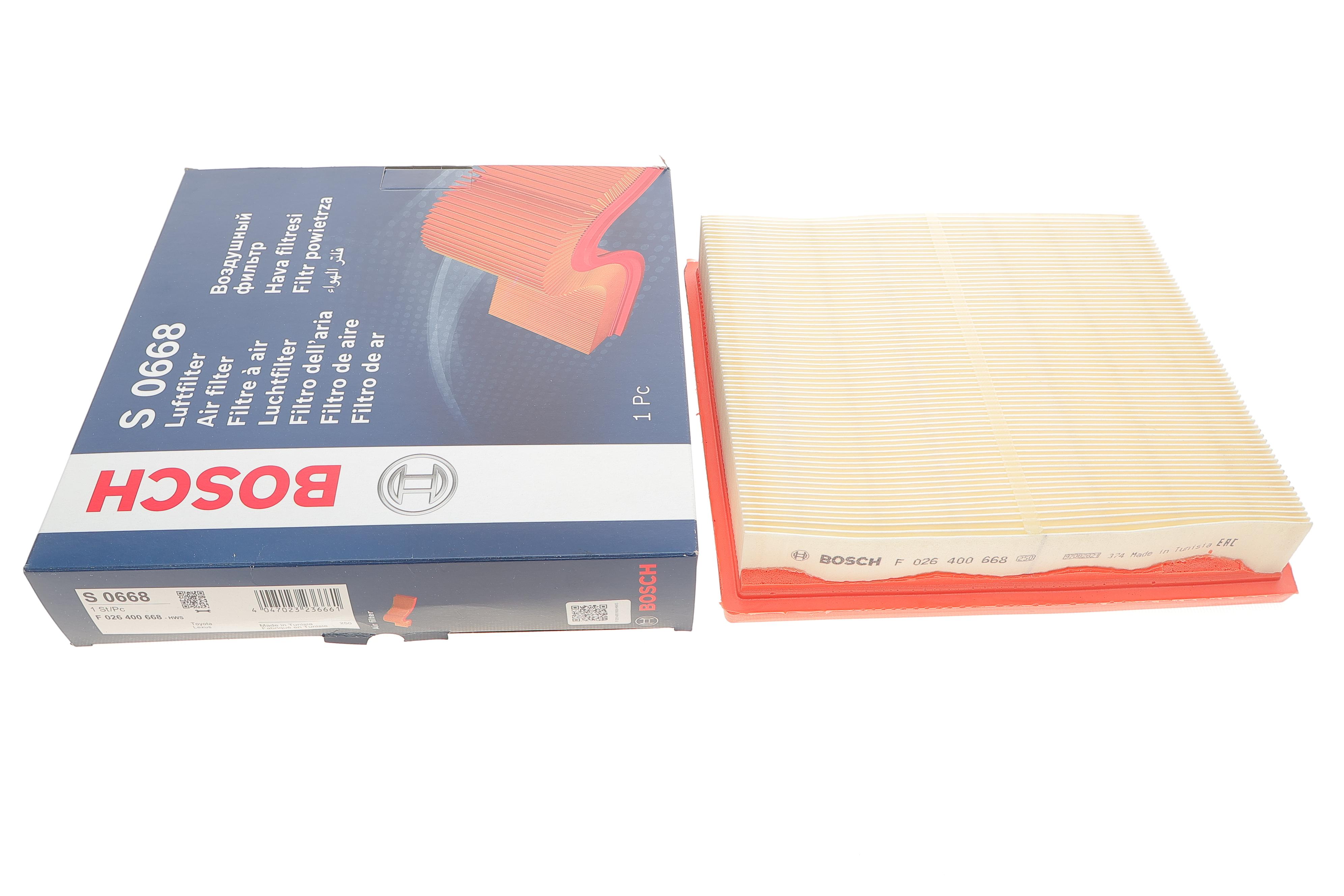 Фільтр повітряний Toyota Camry/ Rav 4/ Lexus ES 2.0-3.5 17-