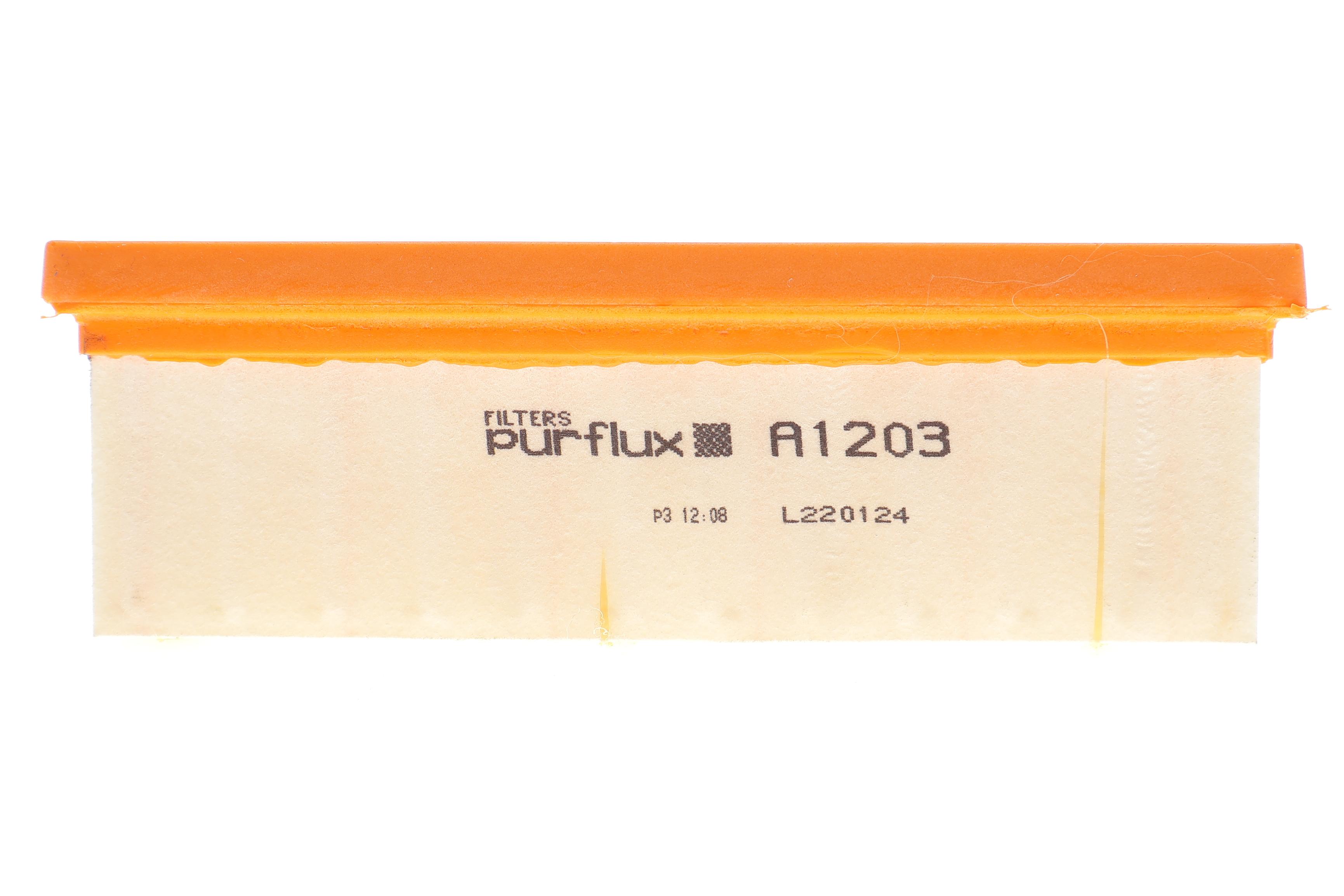 Фільтр повітряний Citroen C4/Peugeot 307 1.8 16V/2.0 16V 04-