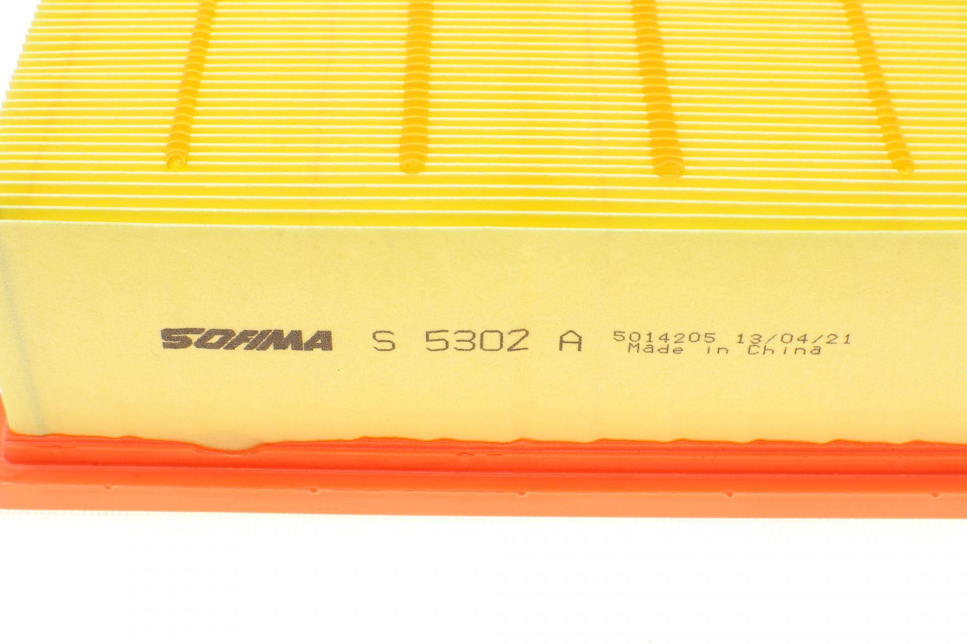 Фільтр повітряний Audi A4 1.6-3.2 00-08/Seat Exeo 1.6/1.8/2.0TDI/TFSI 08-13