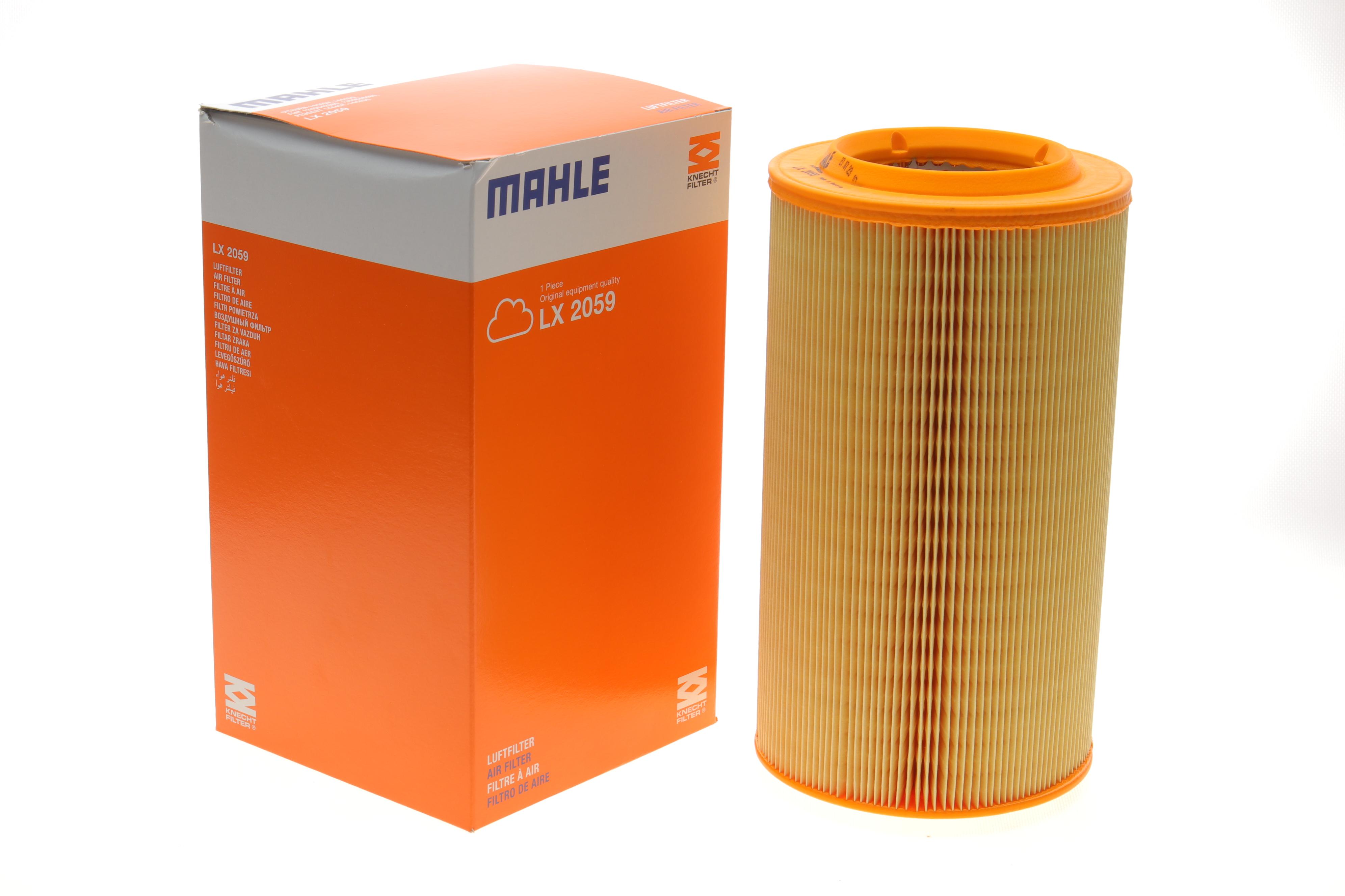 Фільтр повітряний Fiat Ducato 2.2/2.3/3.0 JTD/HDI 06-