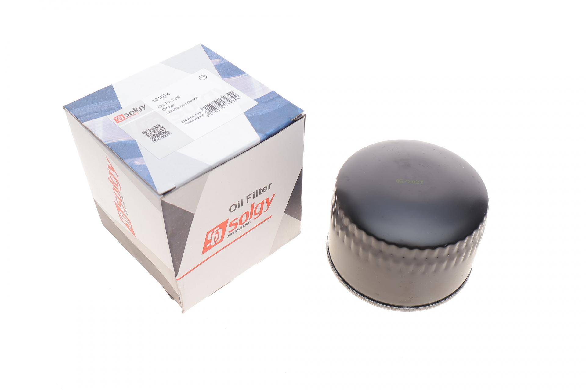 Фільтр масляний Lada/Ford Sierra/Scorpio 2.0/2.8/2.9 87-98