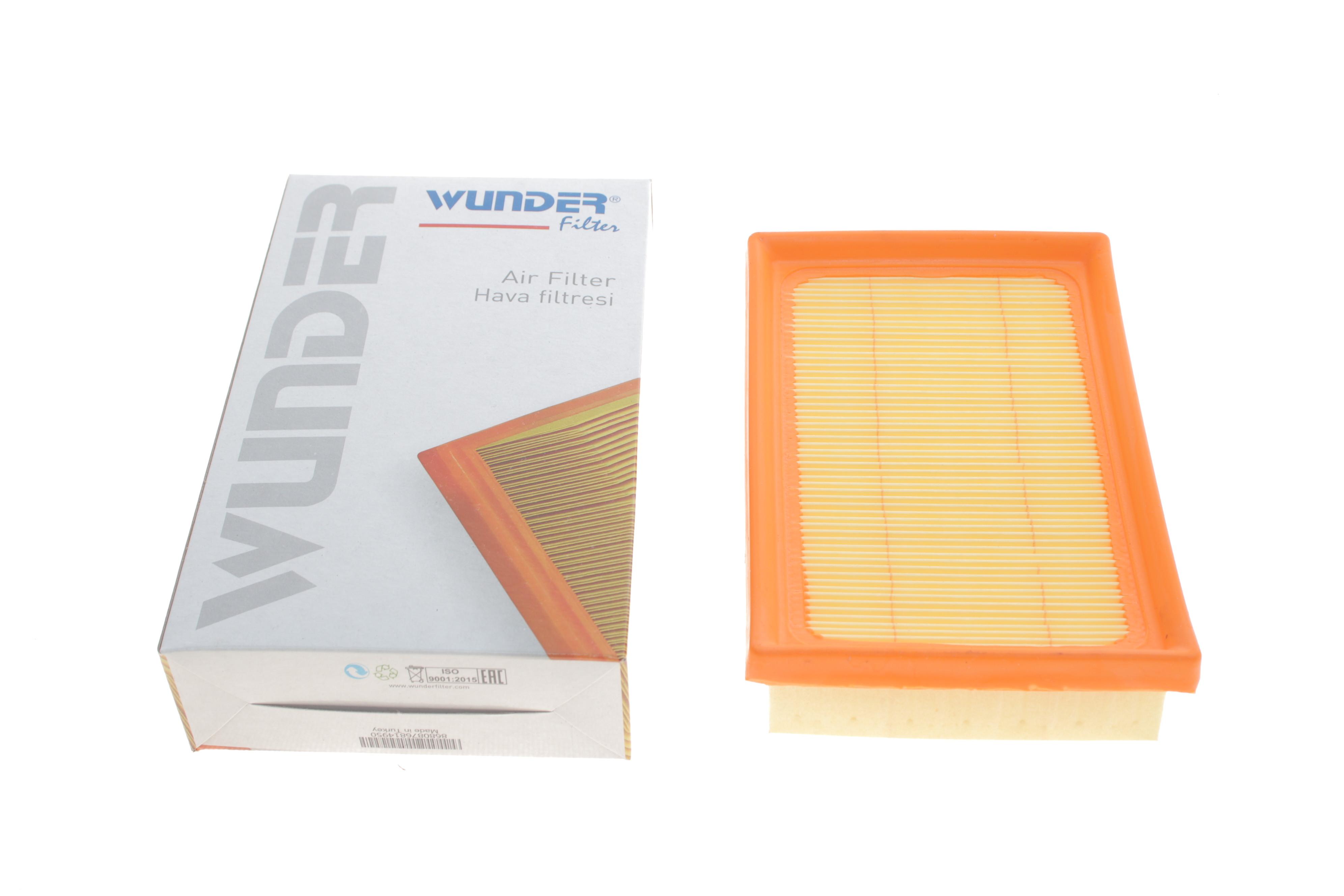 Фільтр повітряний Citroen C1/Toyota Yaris 12-