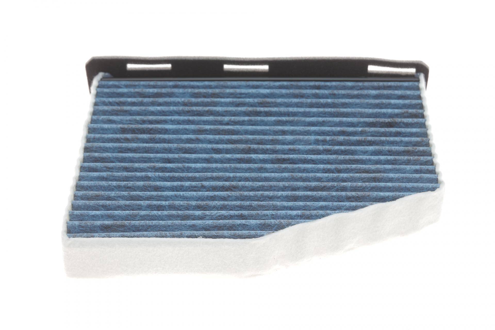 Фільтр салону VW Caddy 1.9TDI 03- (антиалергенний)