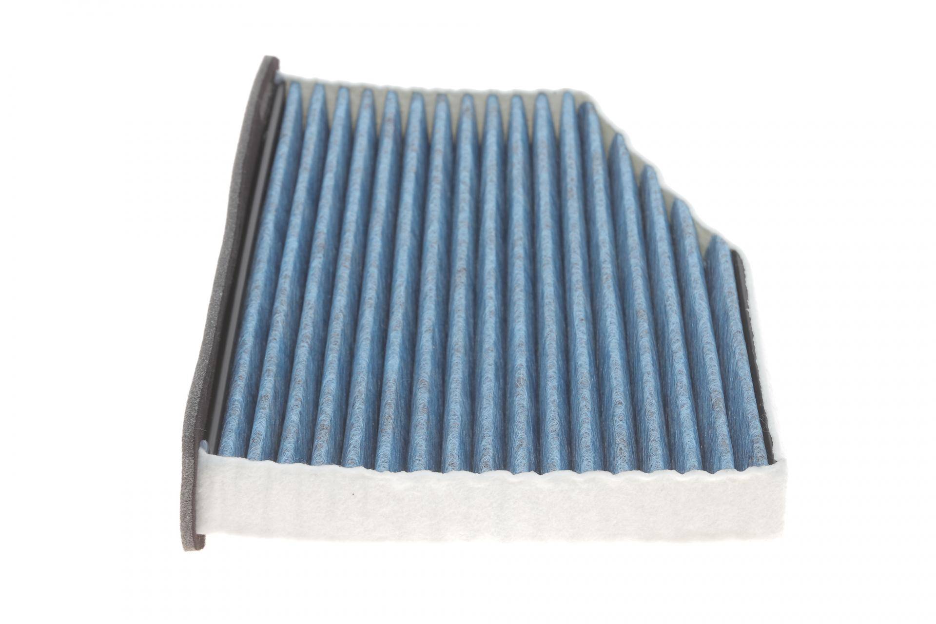 Фільтр салону VW Caddy 1.9TDI 03- (антиалергенний)